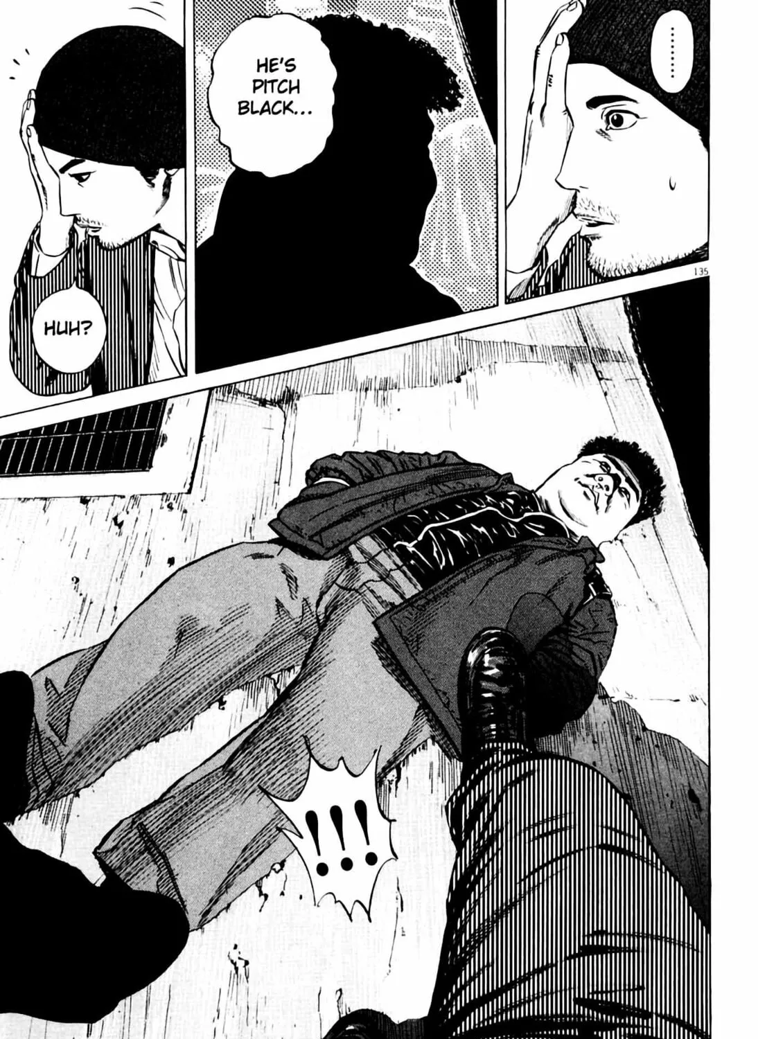 Homunculus Chapter 7 page 263 - 