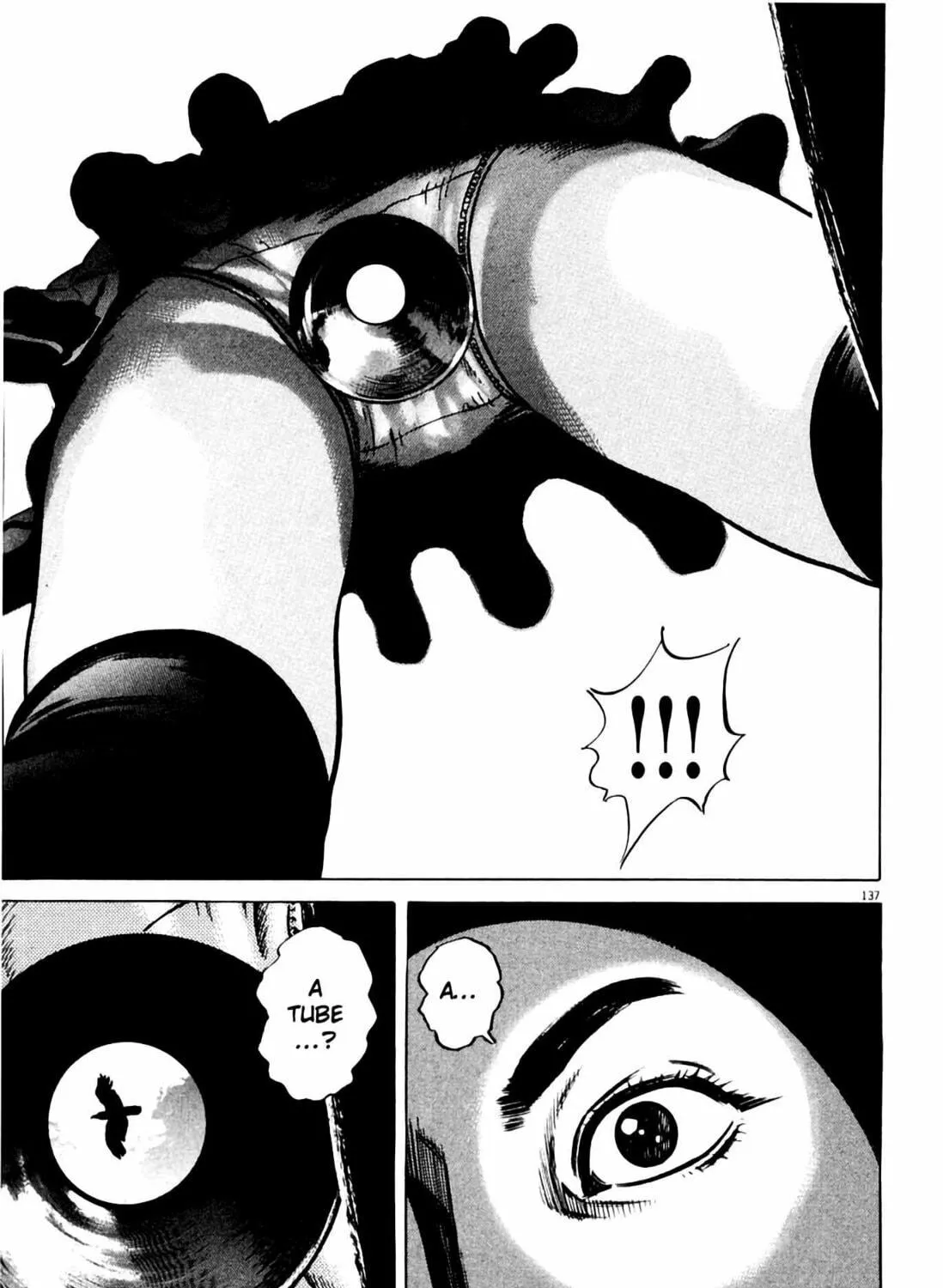 Homunculus Chapter 7 page 267 - 