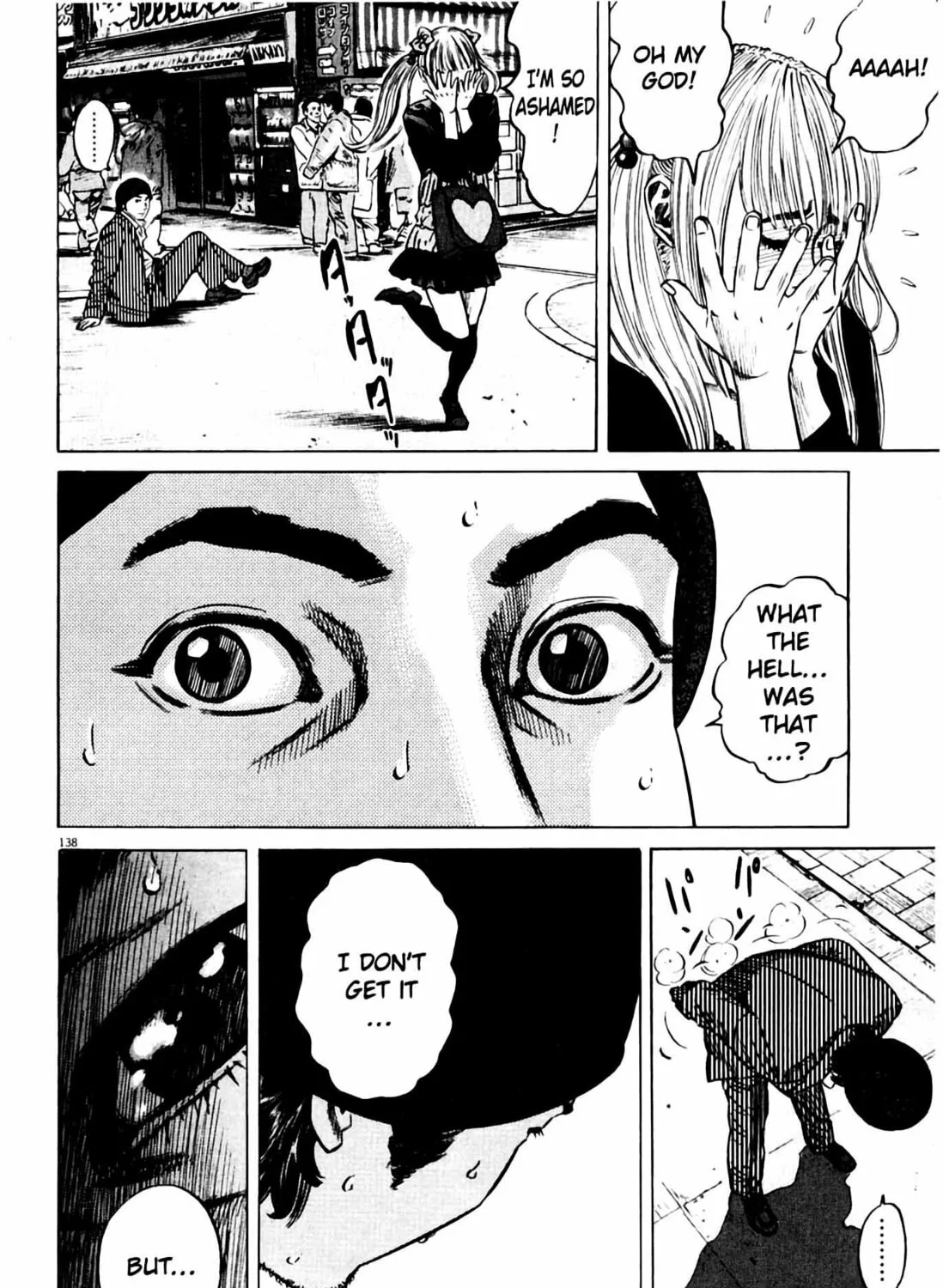 Homunculus Chapter 7 page 269 - 