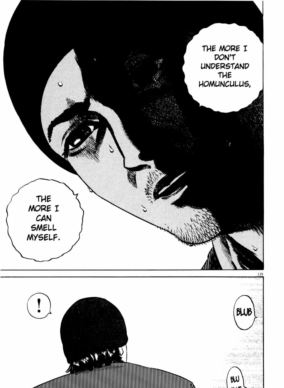 Homunculus Chapter 7 page 271 - 