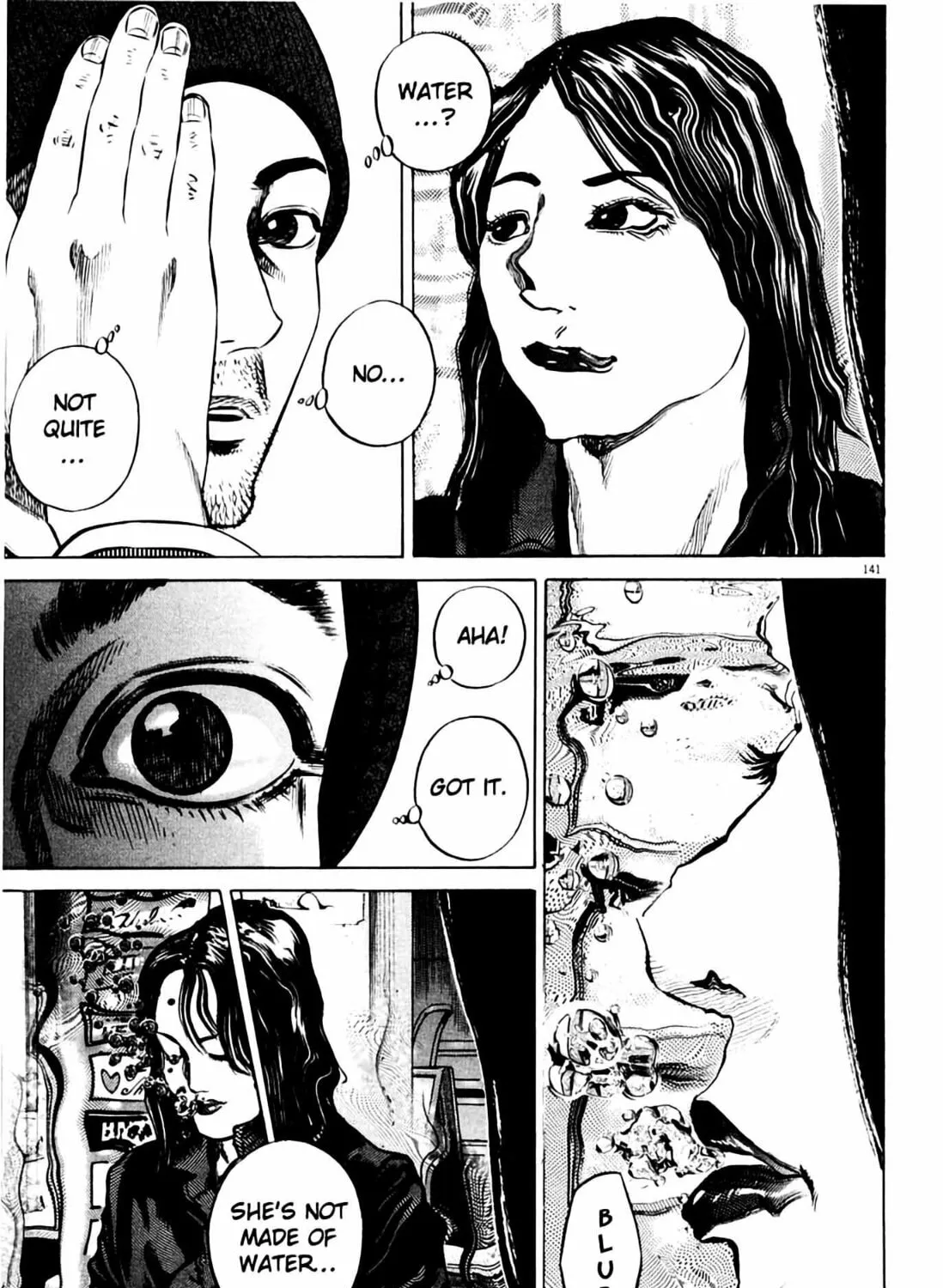 Homunculus Chapter 7 page 275 - 