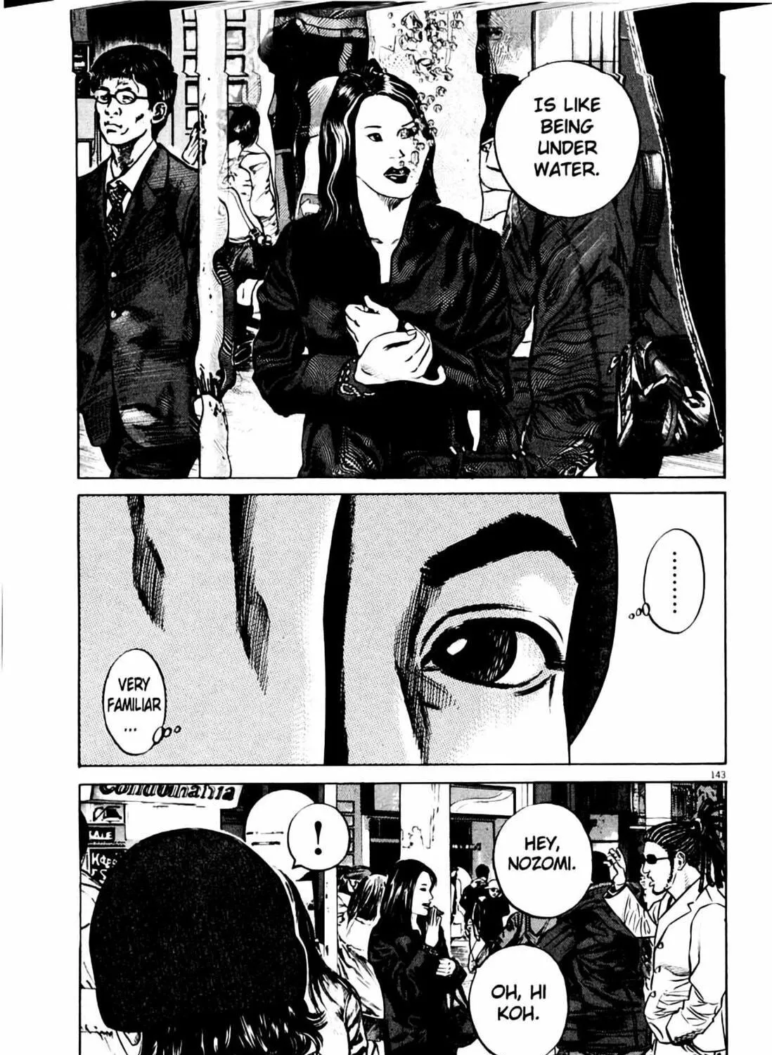 Homunculus Chapter 7 page 279 - 