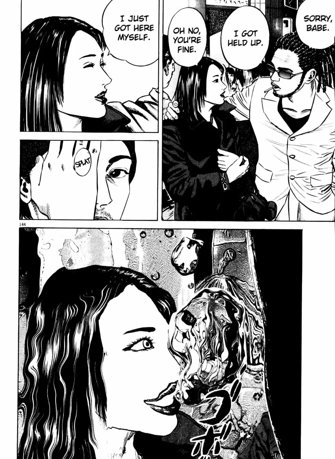 Homunculus Chapter 7 page 281 - 
