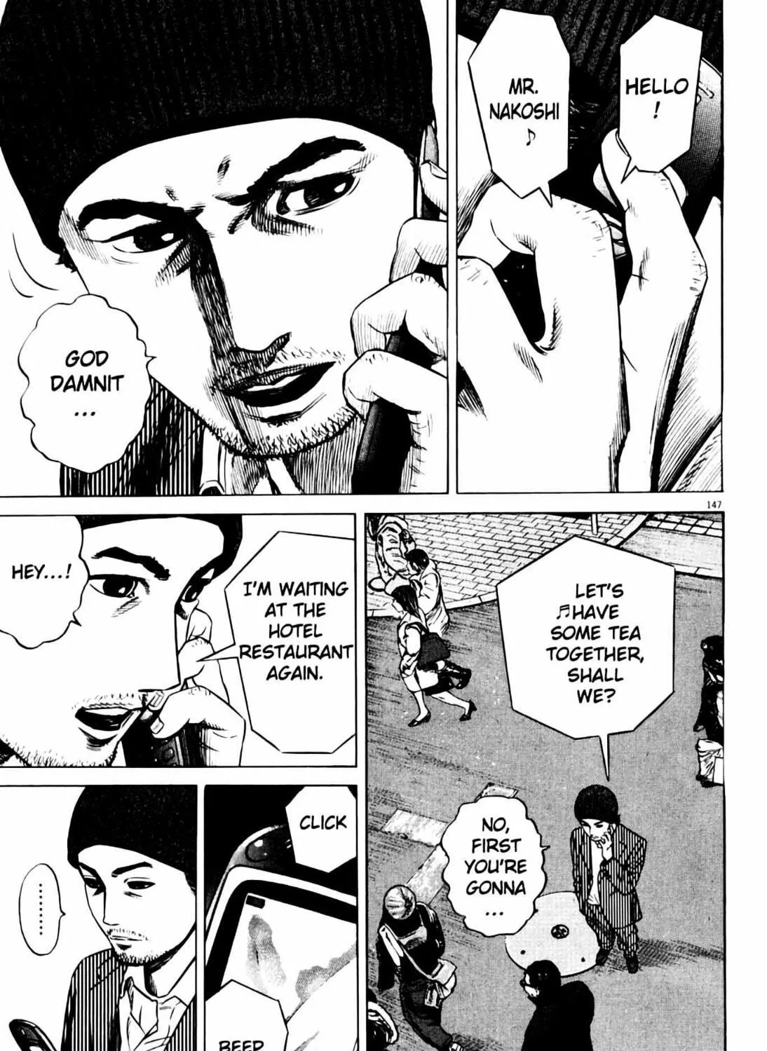 Homunculus Chapter 7 page 287 - 