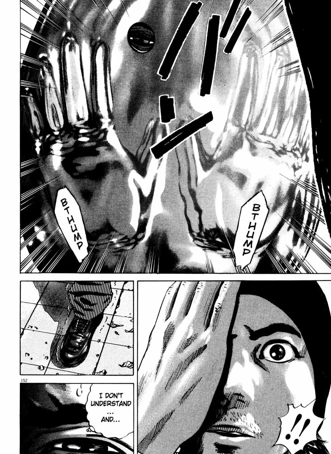 Homunculus Chapter 7 page 297 - 
