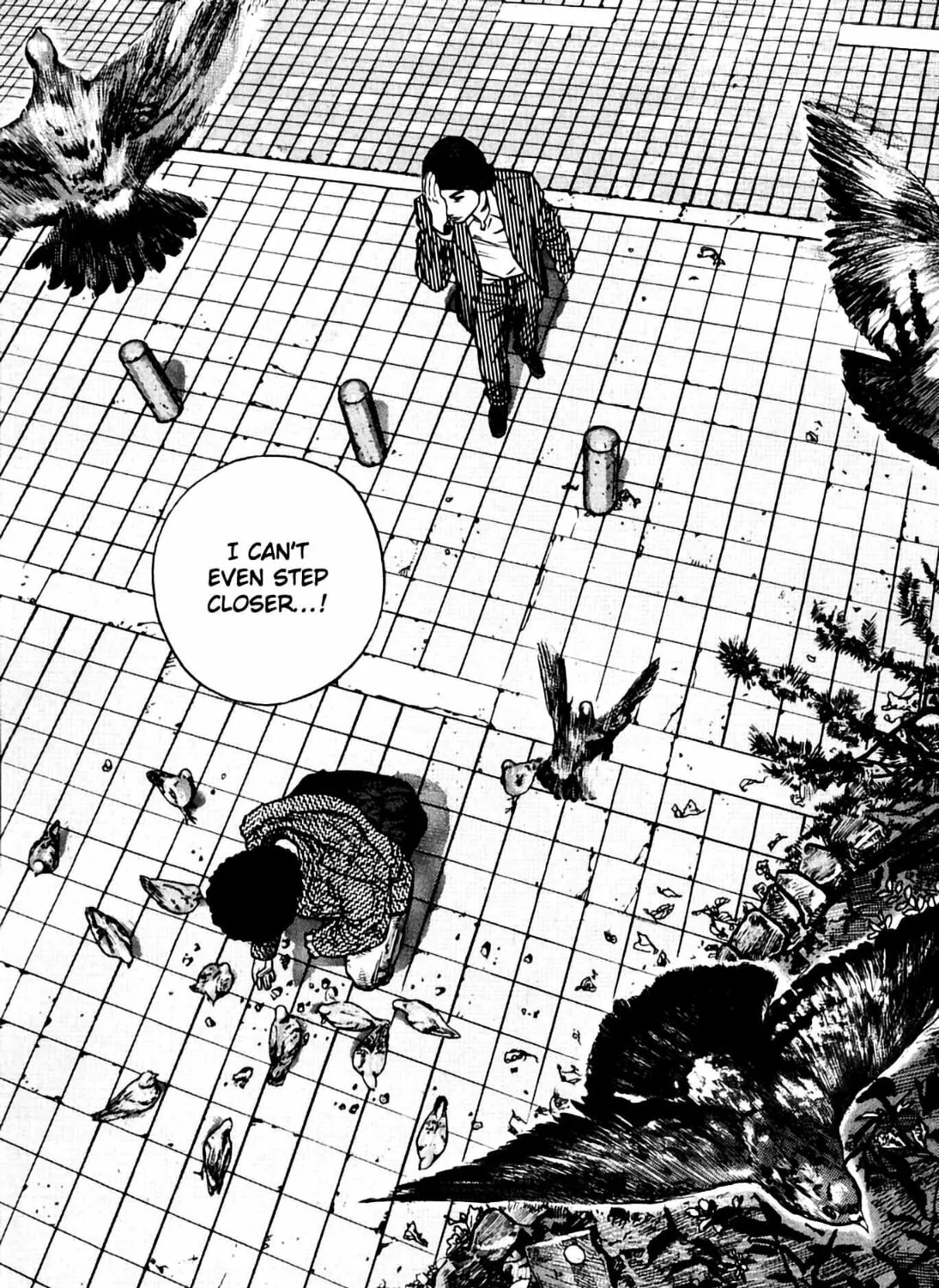 Homunculus Chapter 7 page 299 - 