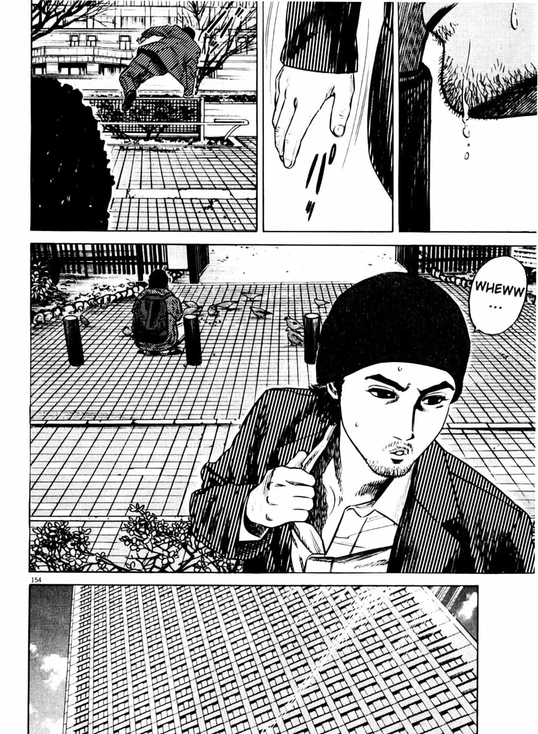 Homunculus Chapter 7 page 301 - 