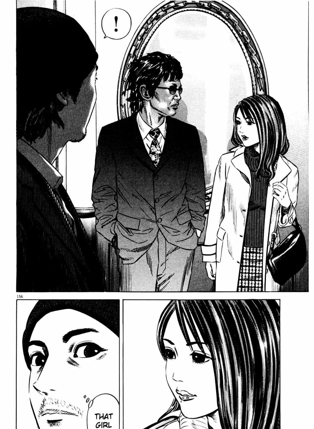 Homunculus Chapter 7 page 305 - 