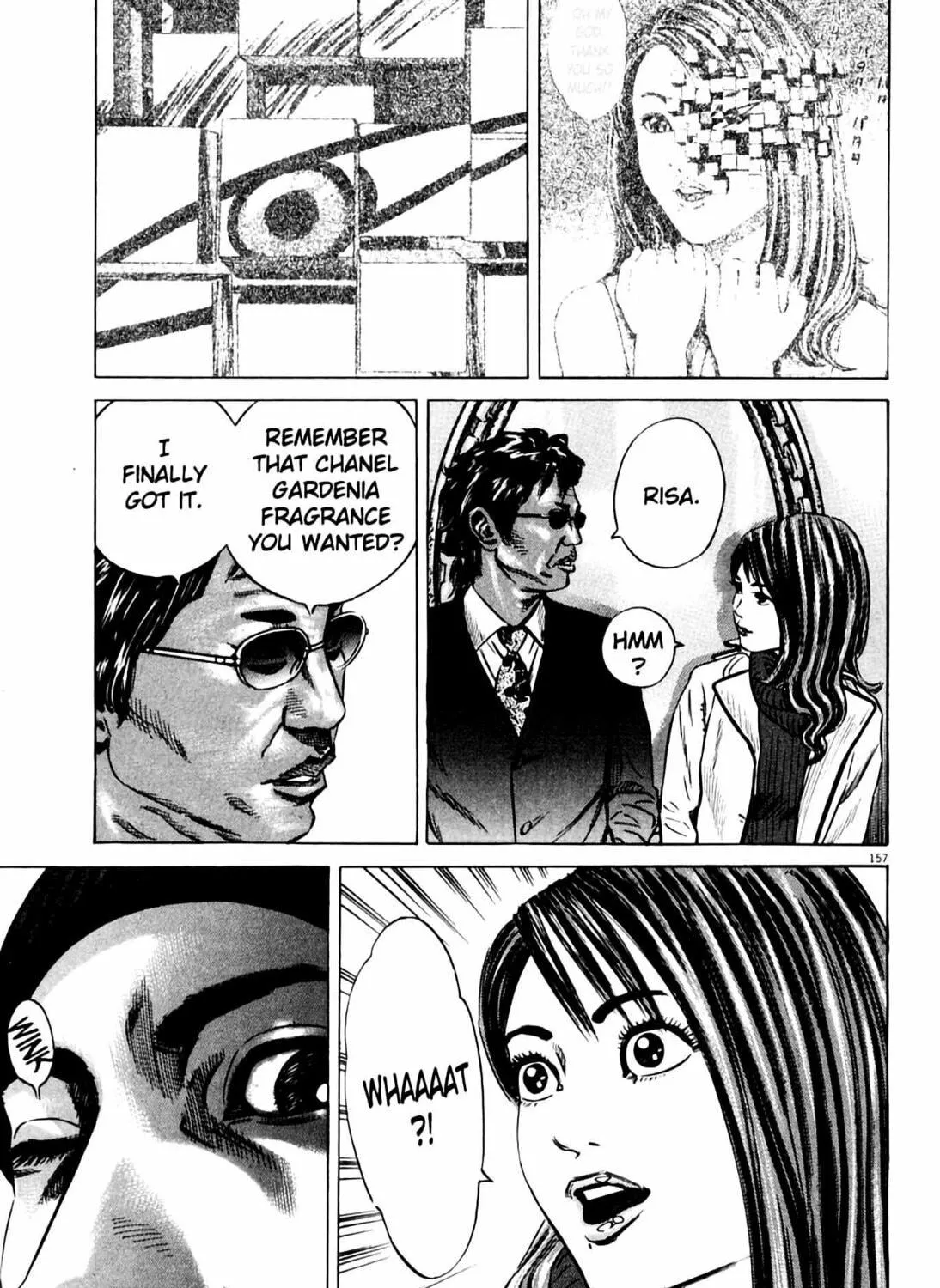 Homunculus Chapter 7 page 307 - 