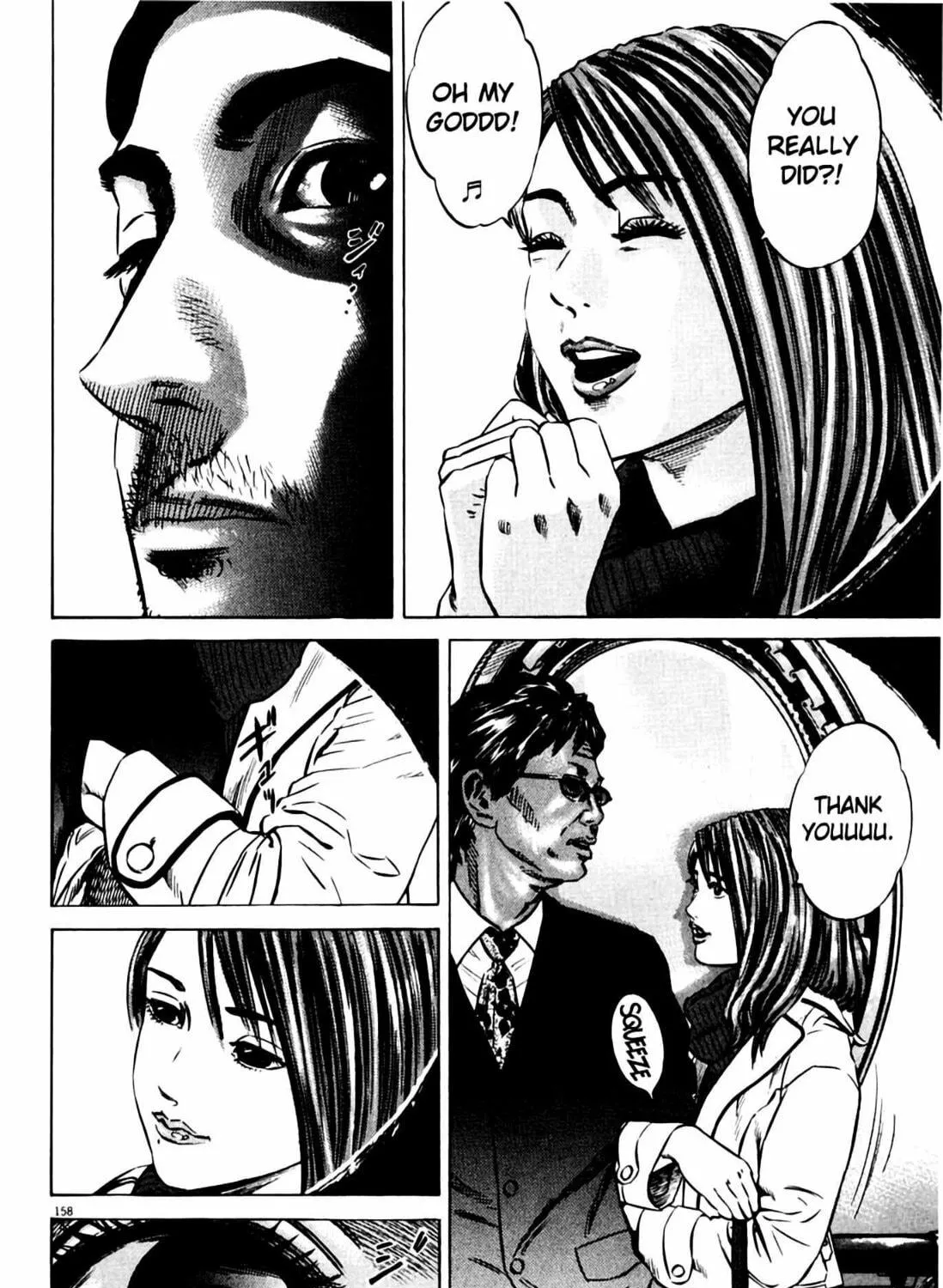 Homunculus Chapter 7 page 309 - 