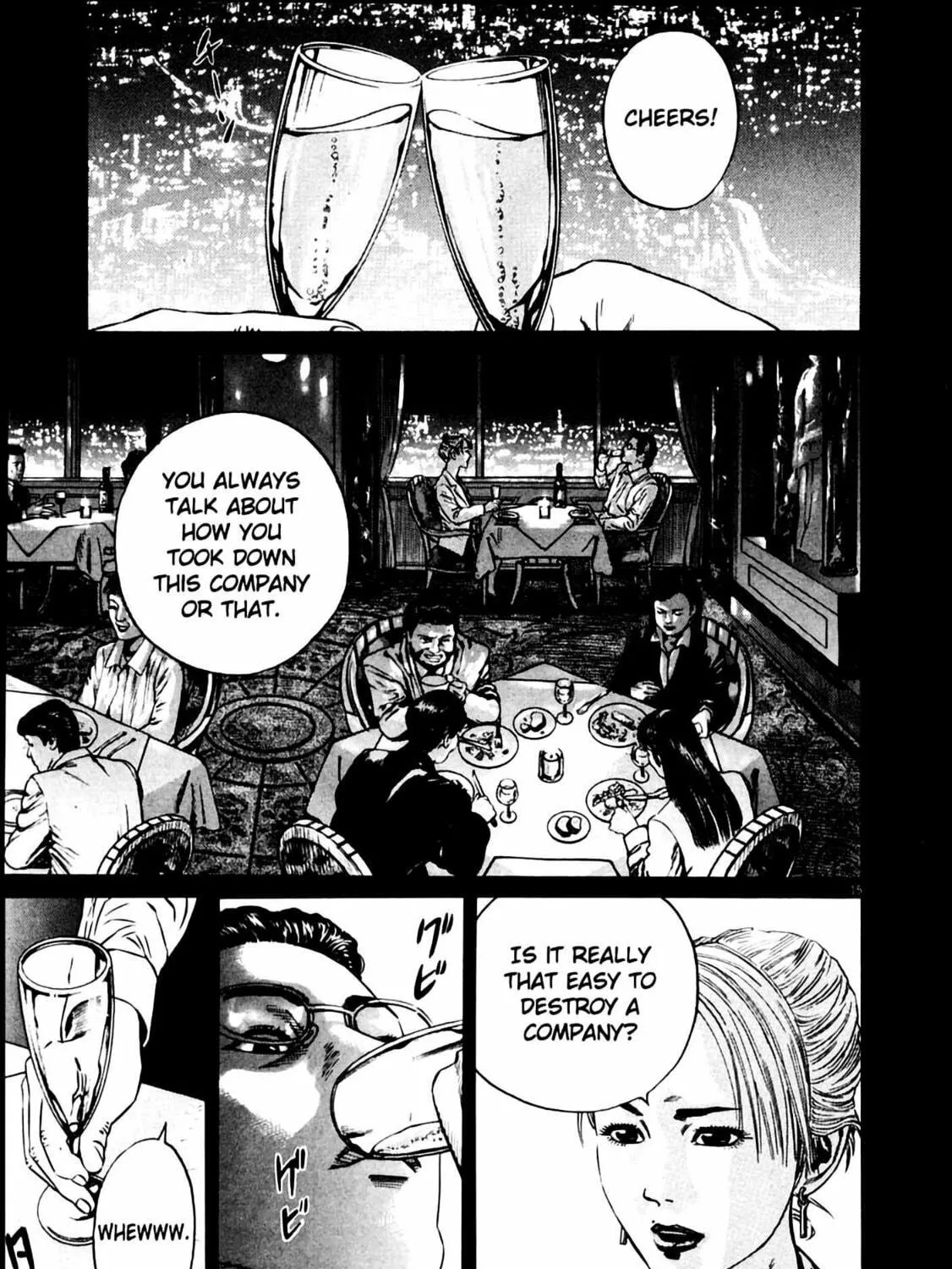 Homunculus Chapter 7 page 33 - 