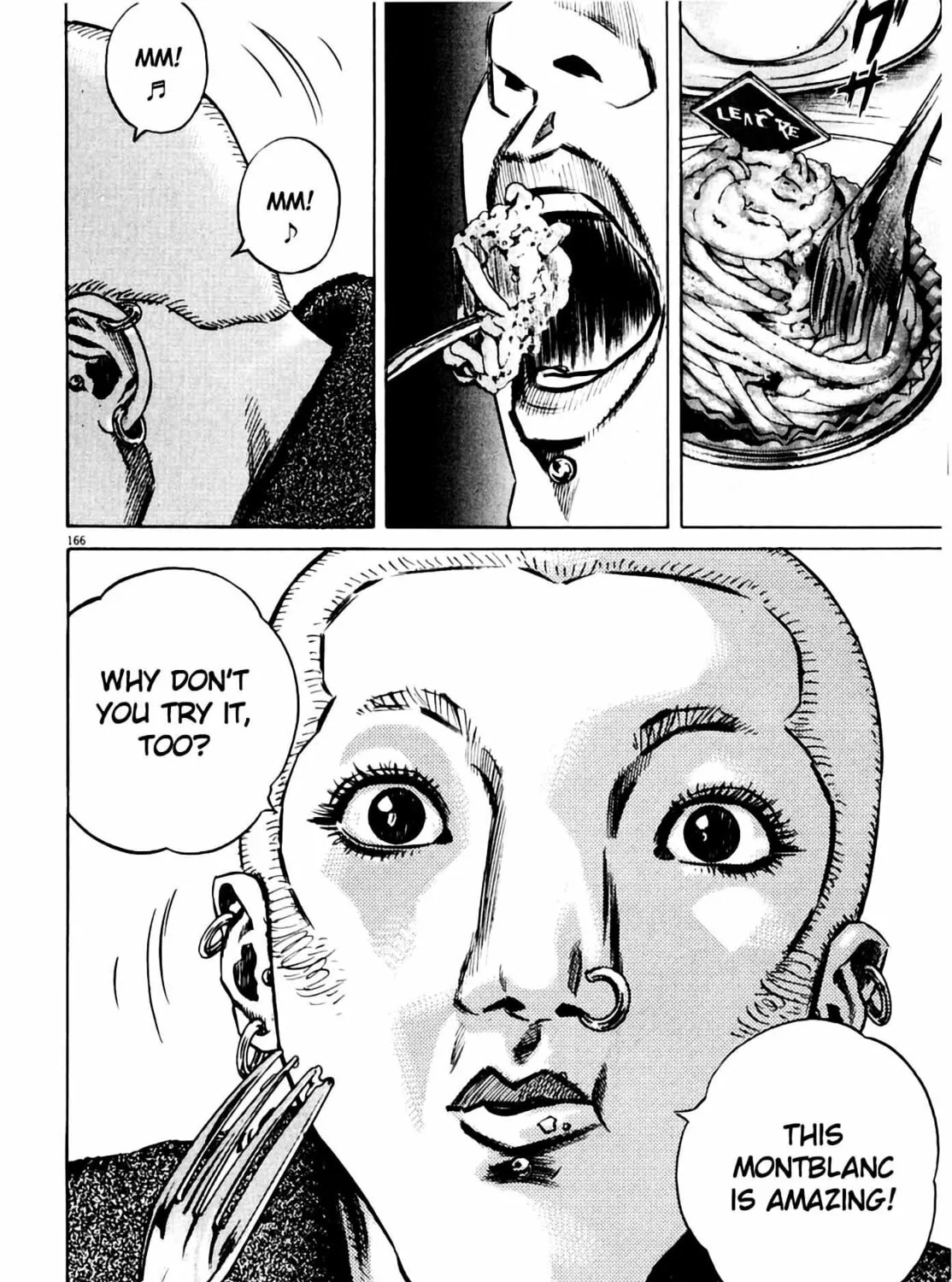Homunculus Chapter 7 page 323 - 