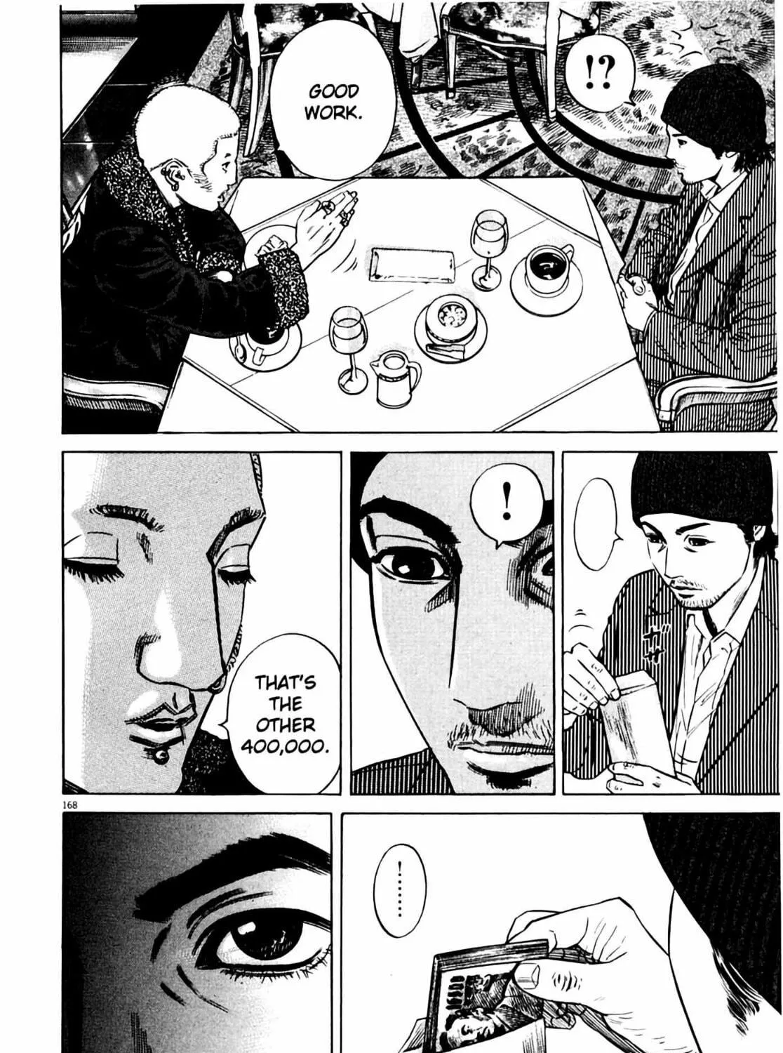 Homunculus Chapter 7 page 327 - 