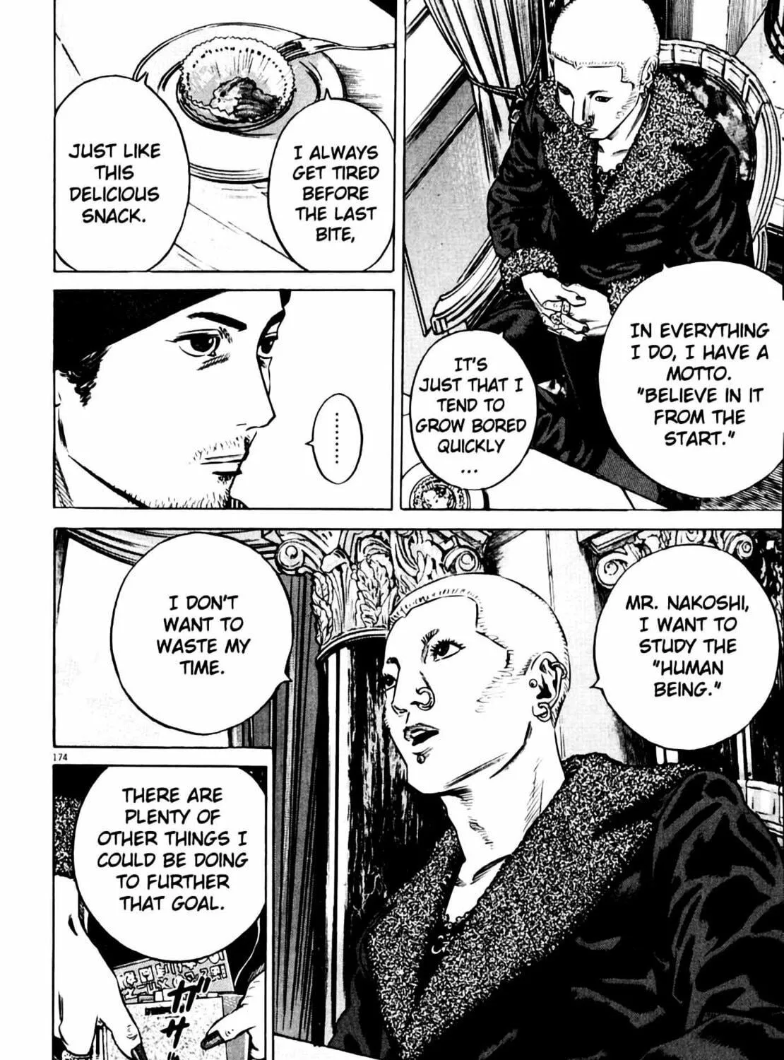 Homunculus Chapter 7 page 339 - 