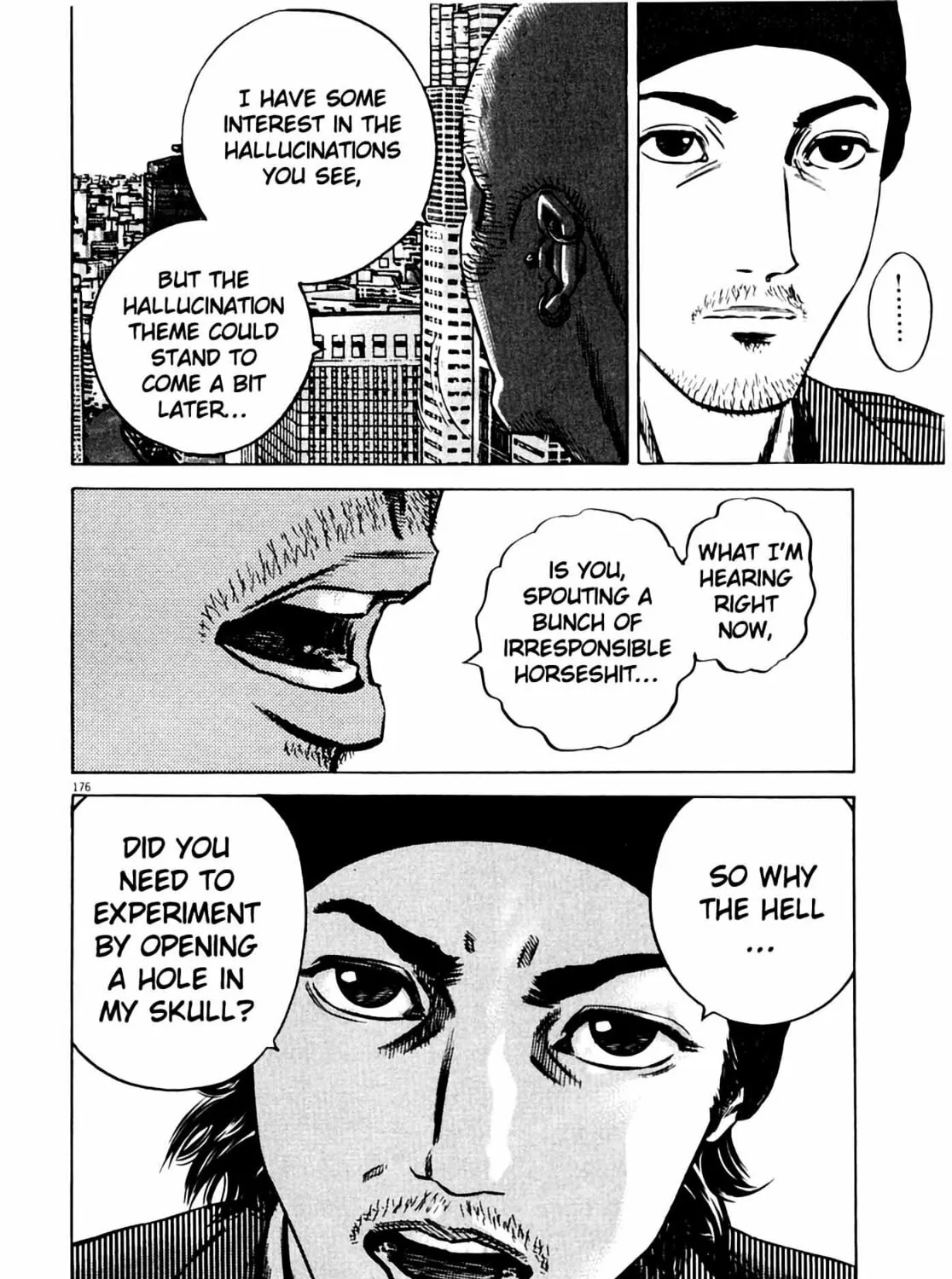 Homunculus Chapter 7 page 343 - 