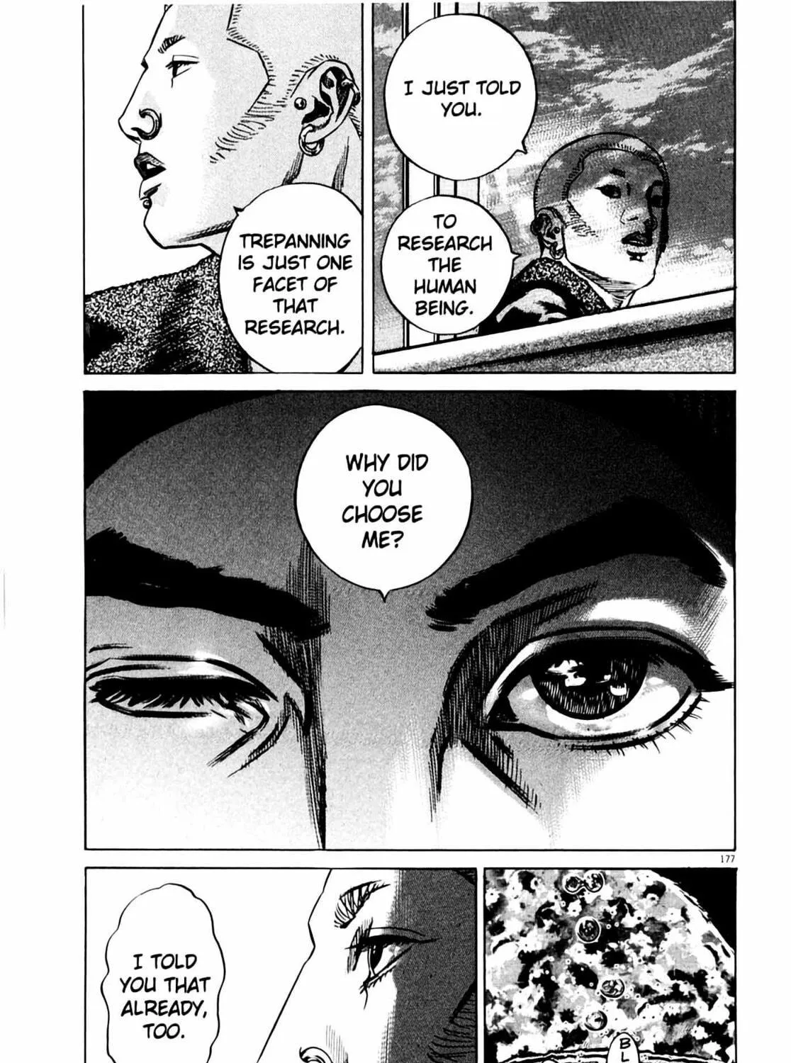 Homunculus Chapter 7 page 345 - 