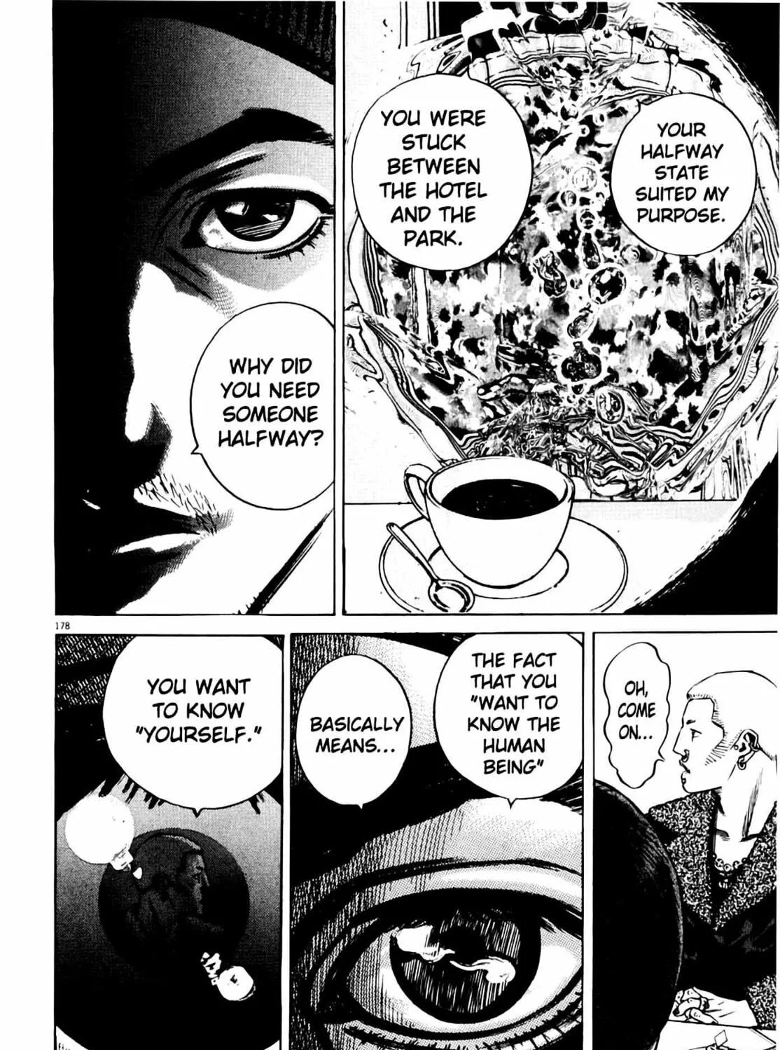 Homunculus Chapter 7 page 347 - 