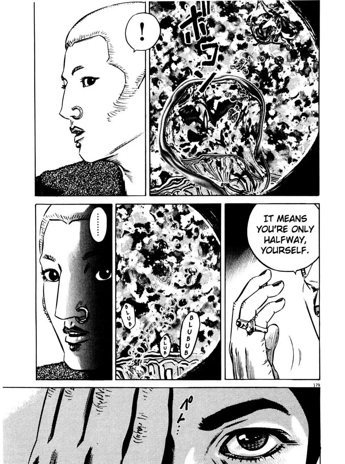 Homunculus Chapter 7 page 349 - 