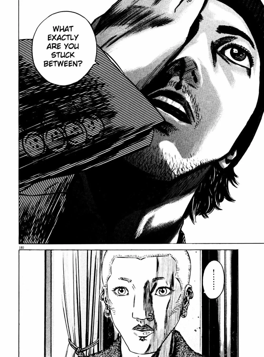Homunculus Chapter 7 page 351 - 