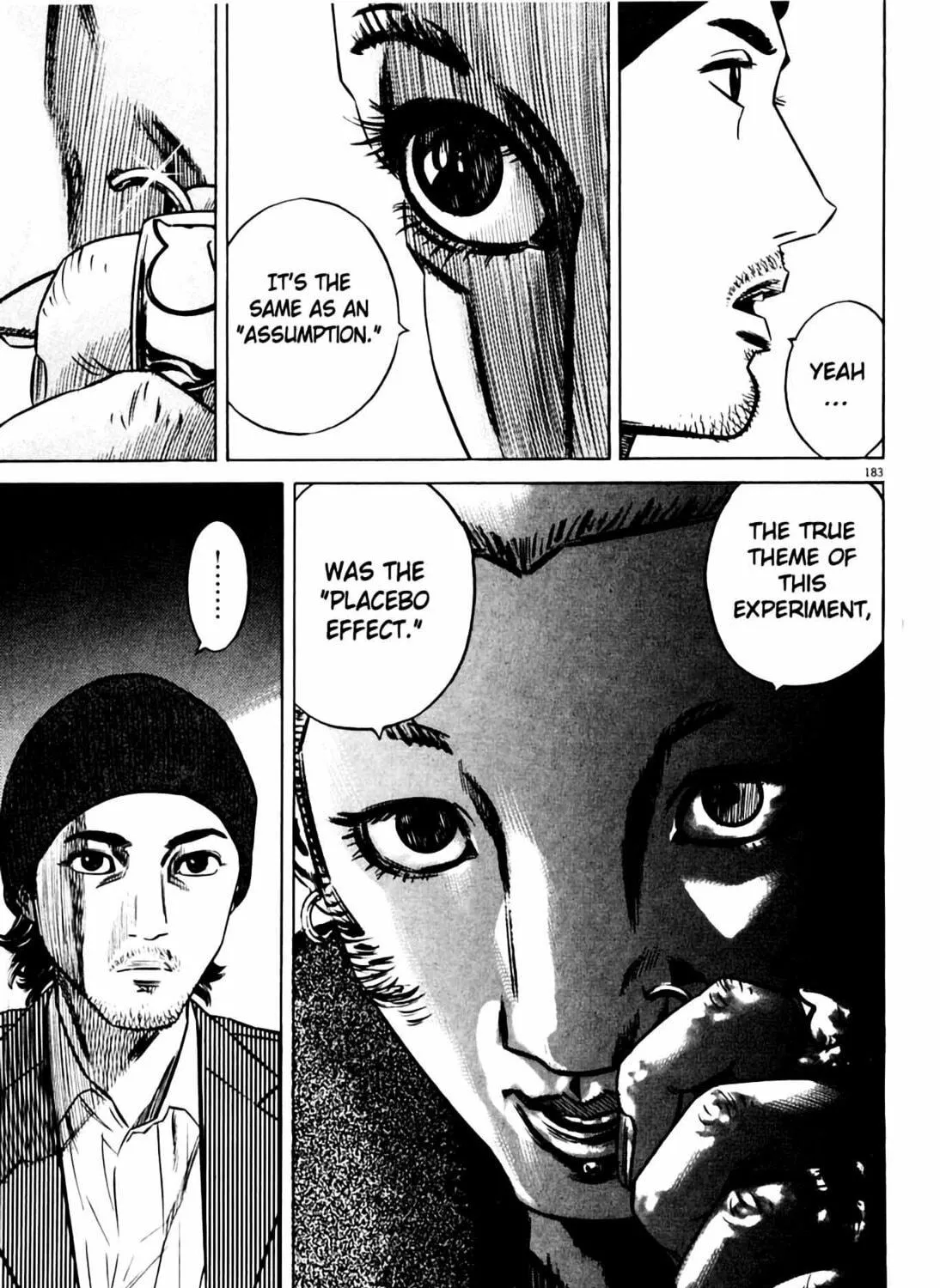 Homunculus Chapter 7 page 357 - 