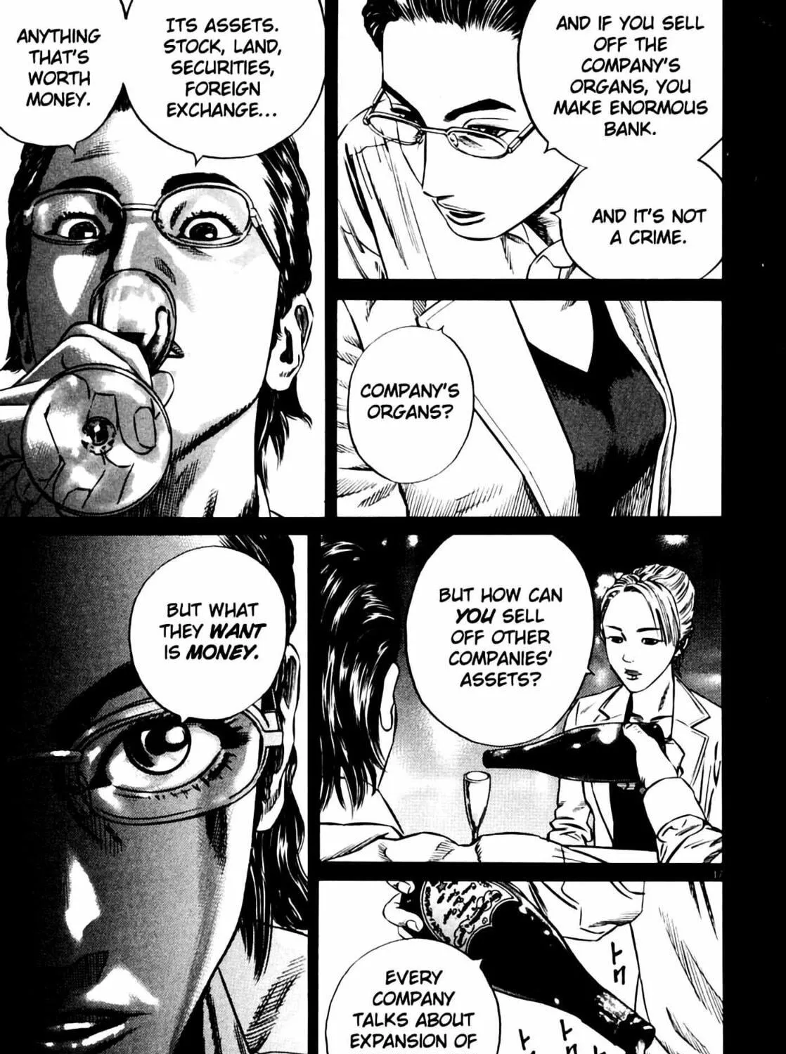 Homunculus Chapter 7 page 37 - 