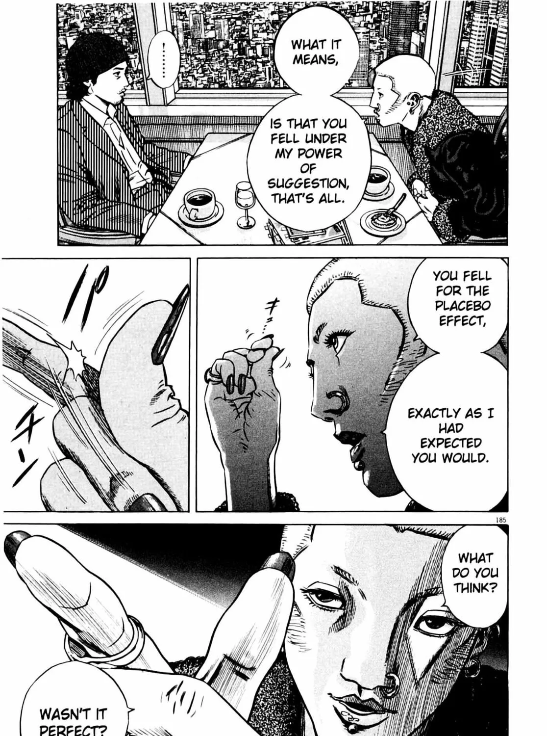 Homunculus Chapter 7 page 361 - 