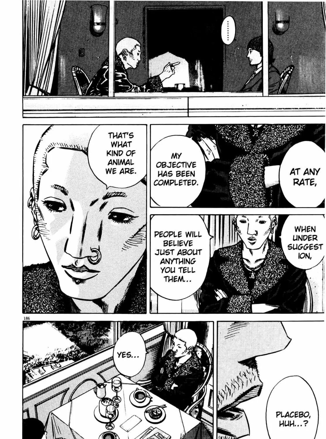 Homunculus Chapter 7 page 363 - 