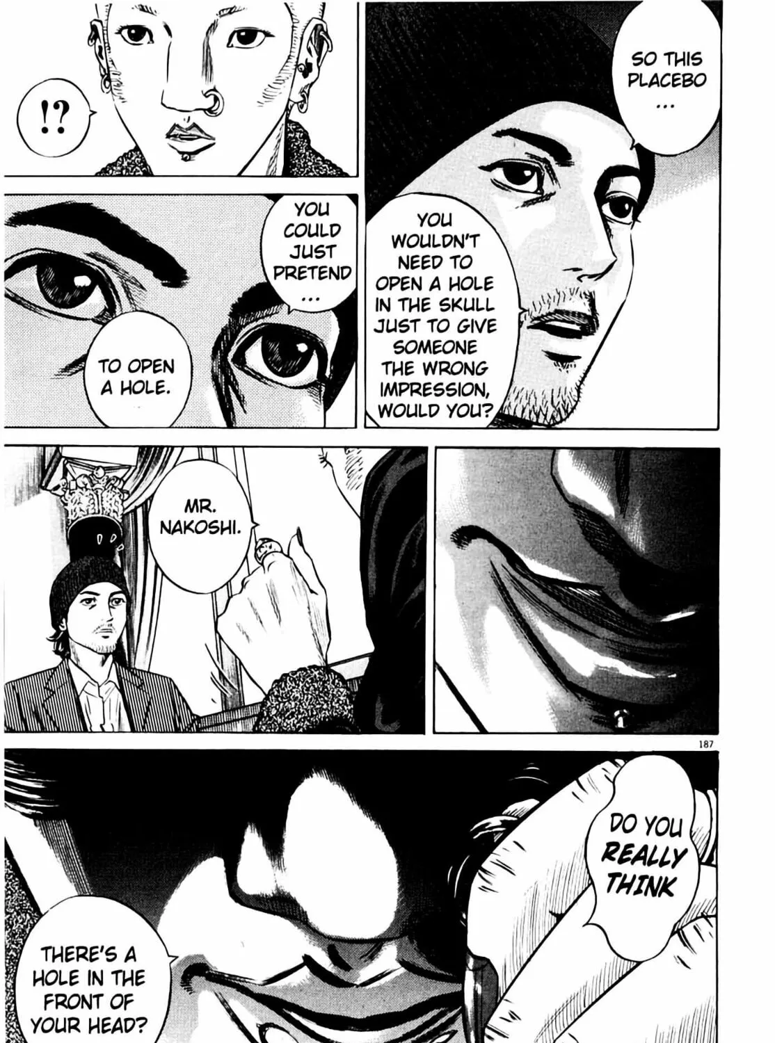 Homunculus Chapter 7 page 365 - 