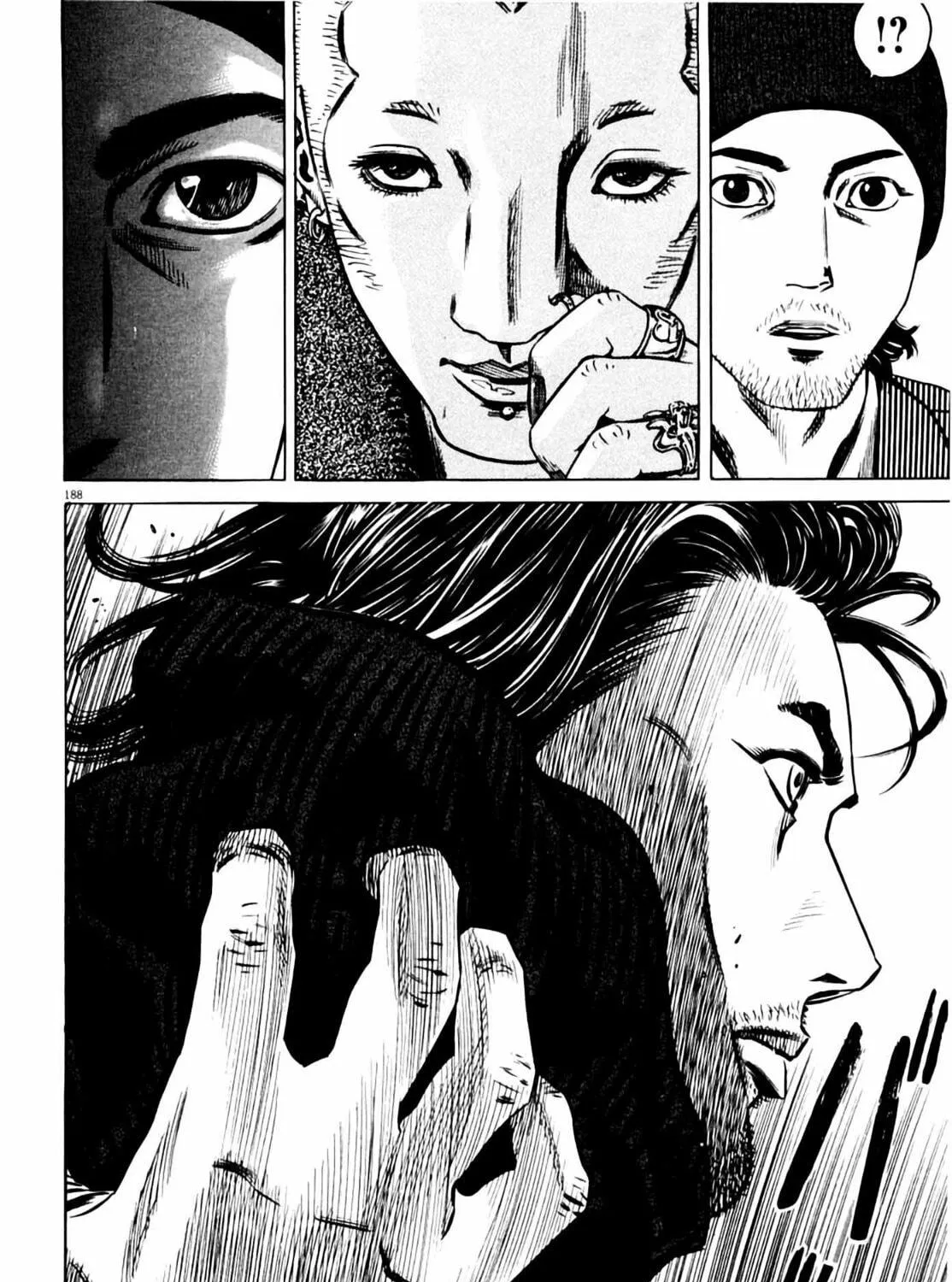 Homunculus Chapter 7 page 367 - 