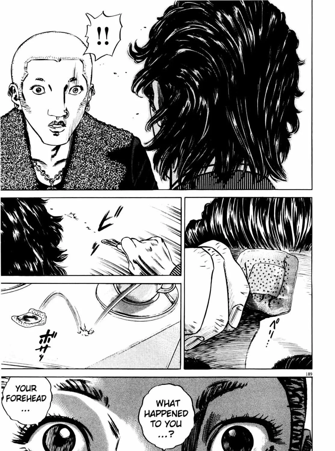 Homunculus Chapter 7 page 369 - 
