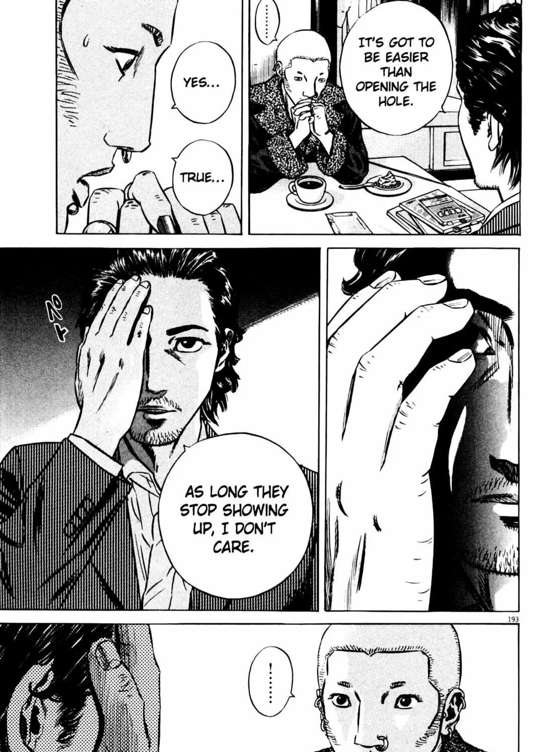 Homunculus Chapter 7 page 377 - 