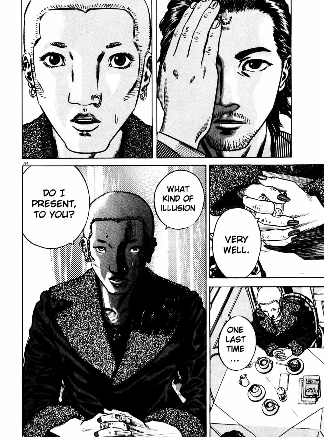 Homunculus Chapter 7 page 379 - 