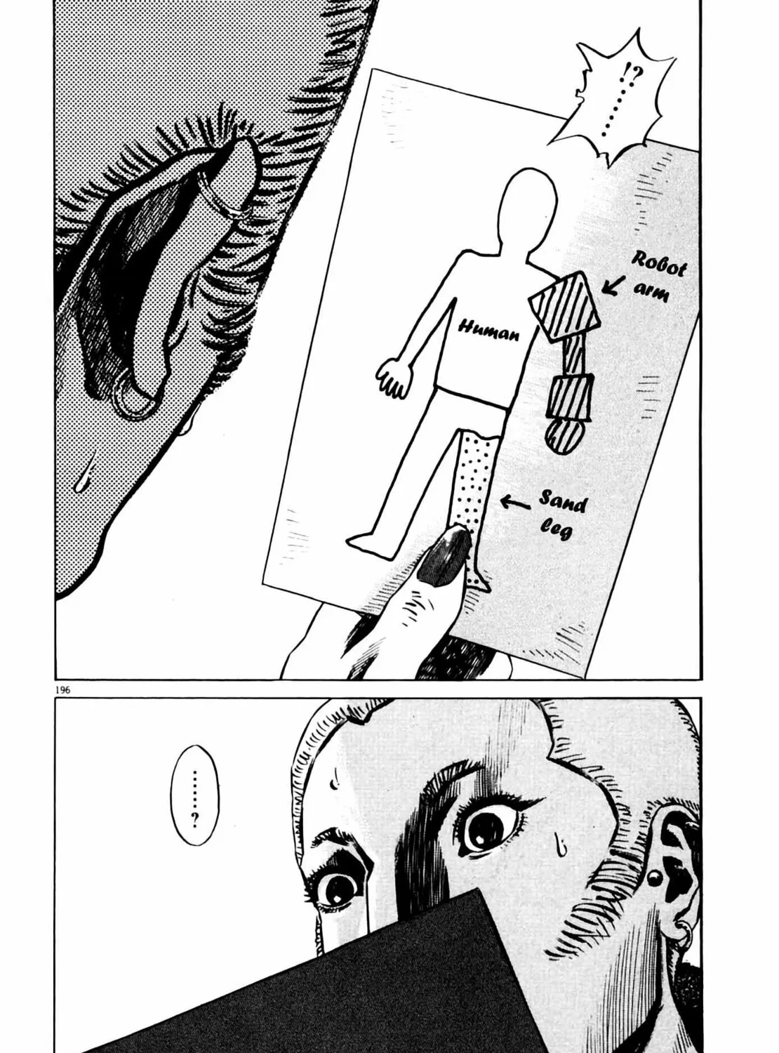 Homunculus Chapter 7 page 383 - 