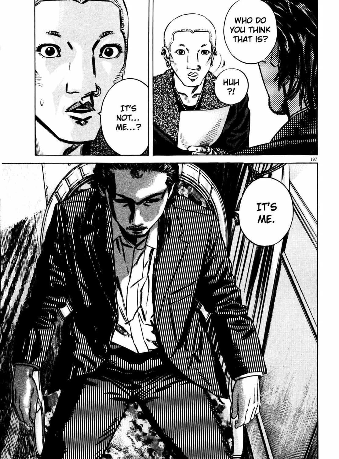 Homunculus Chapter 7 page 385 - 