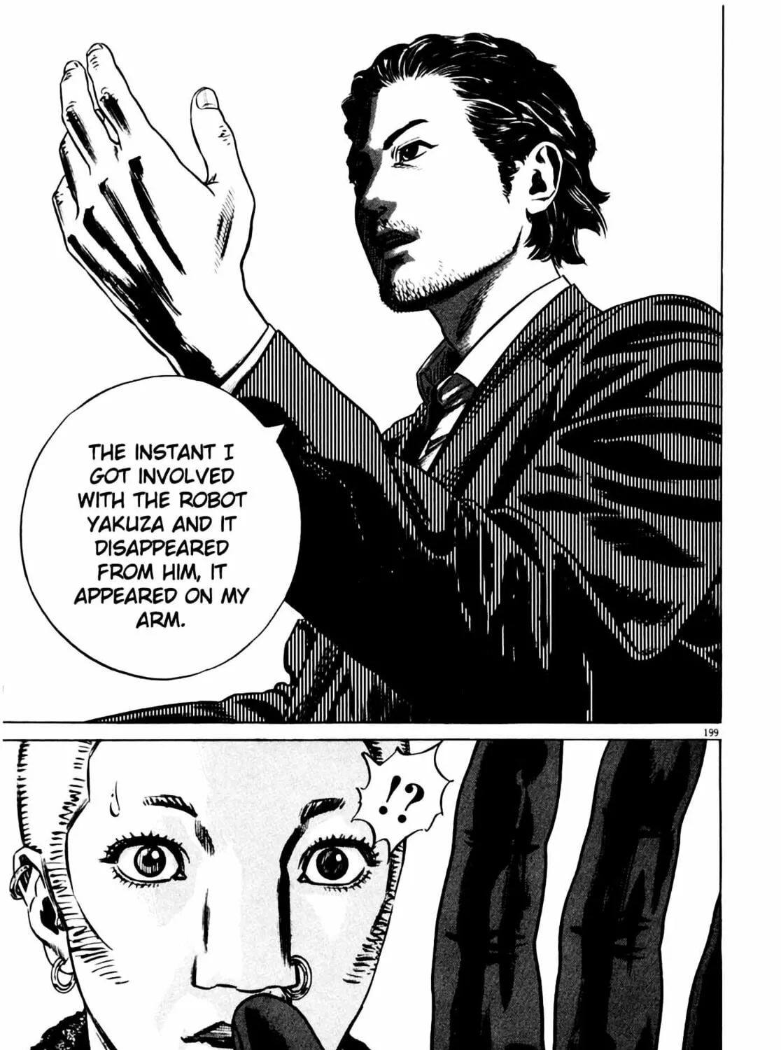 Homunculus Chapter 7 page 389 - 
