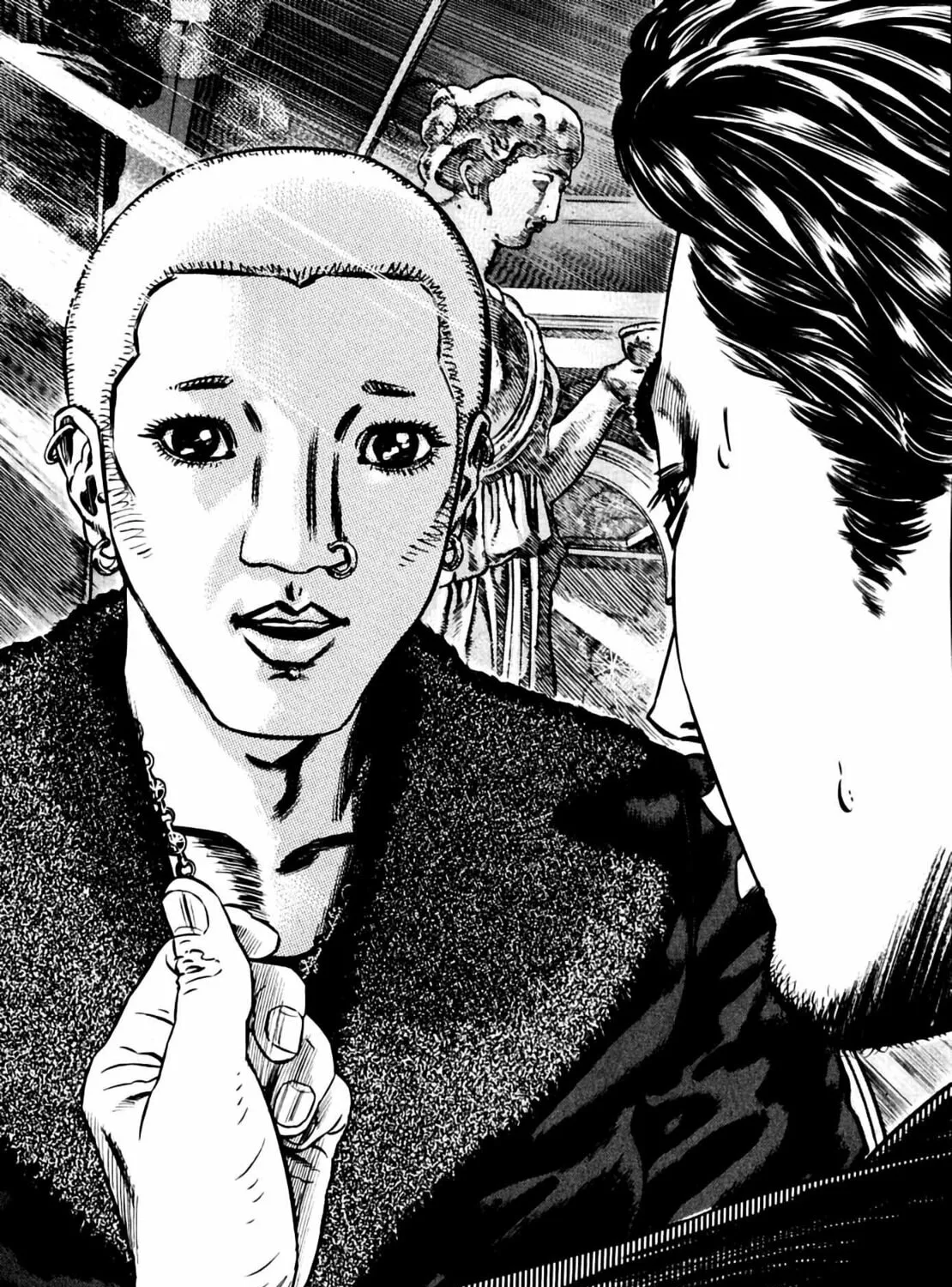 Homunculus Chapter 7 page 395 - 
