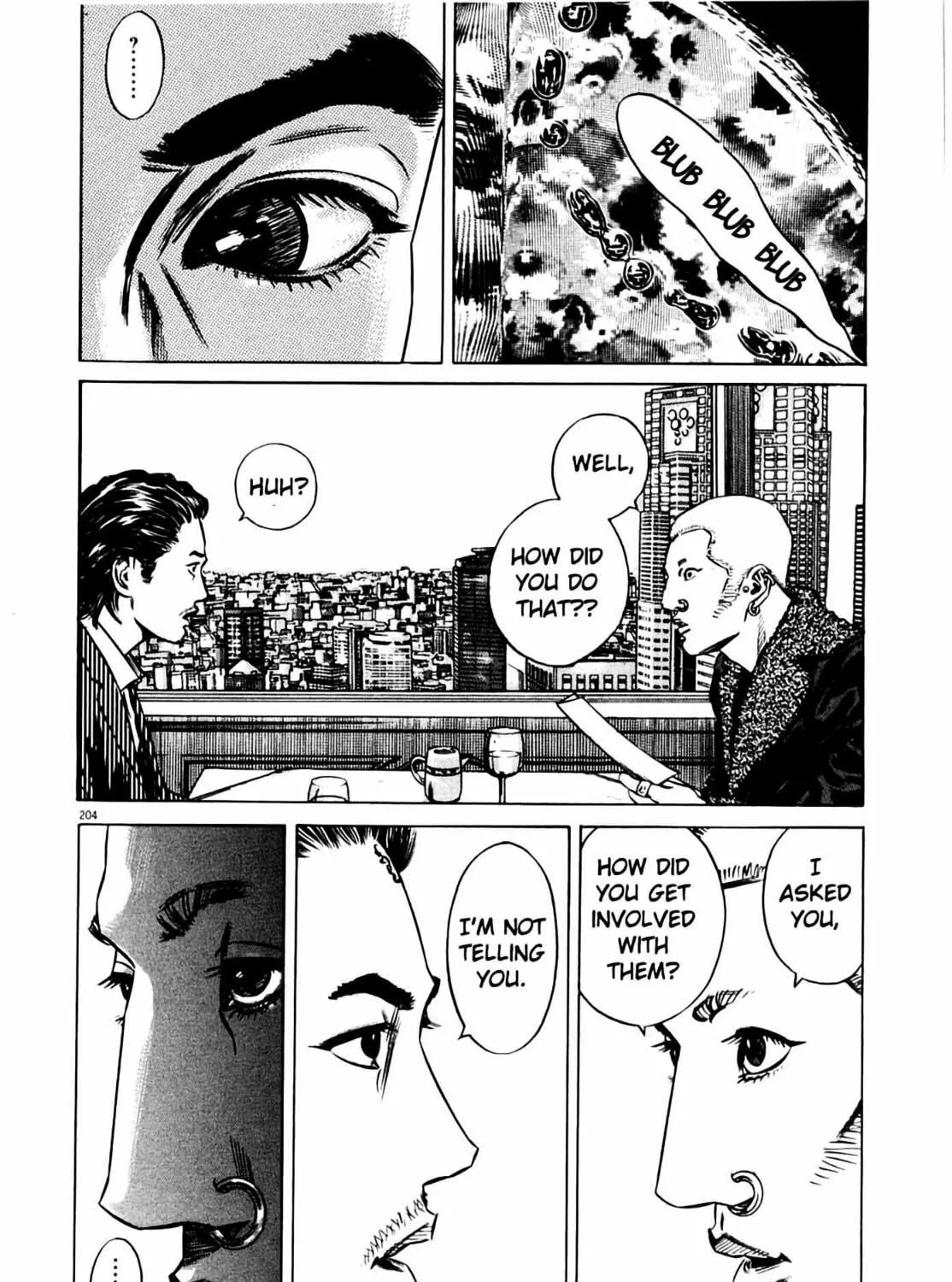 Homunculus Chapter 7 page 399 - 