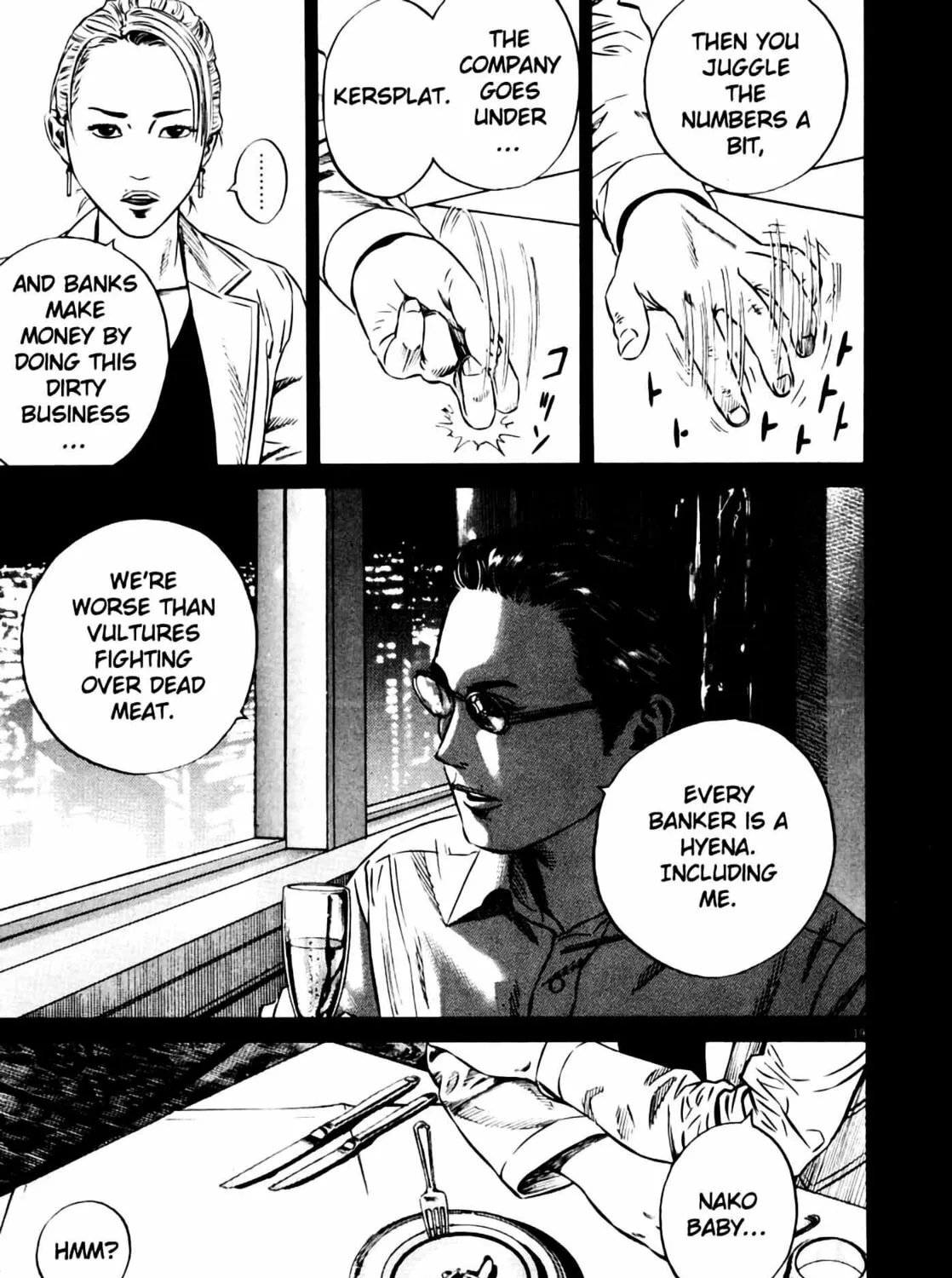 Homunculus Chapter 7 page 41 - 
