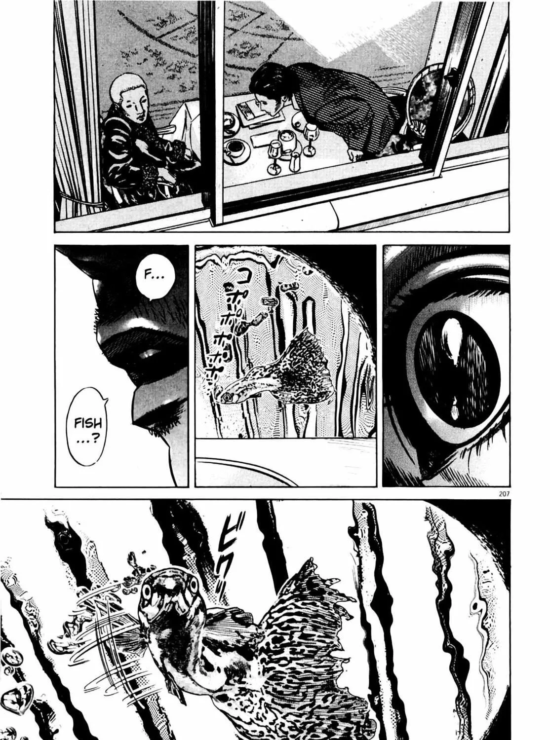 Homunculus Chapter 7 page 405 - 