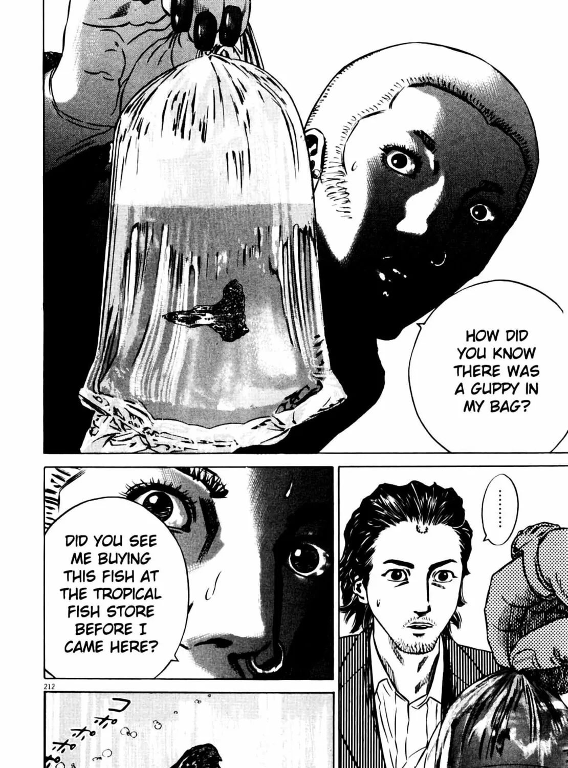 Homunculus Chapter 7 page 415 - 