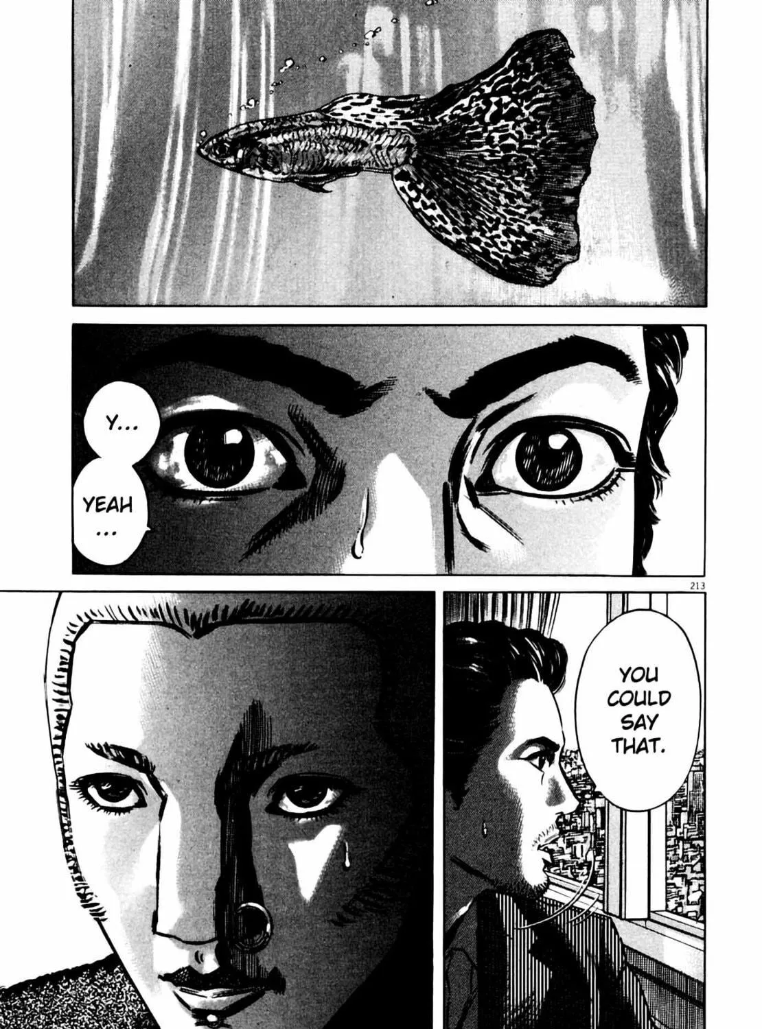 Homunculus Chapter 7 page 417 - 