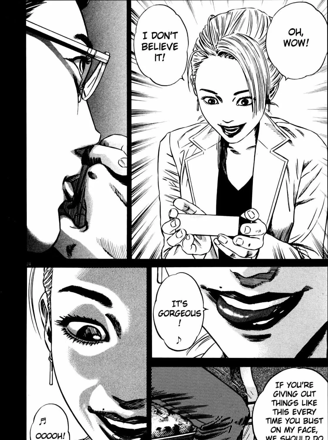 Homunculus Chapter 7 page 51 - 