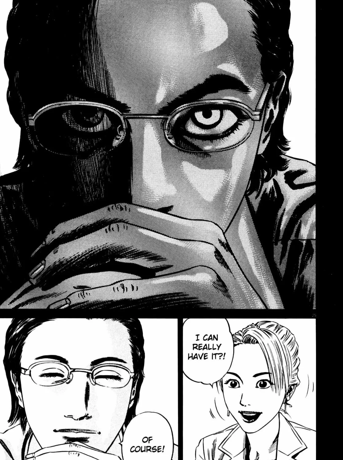 Homunculus Chapter 7 page 53 - 
