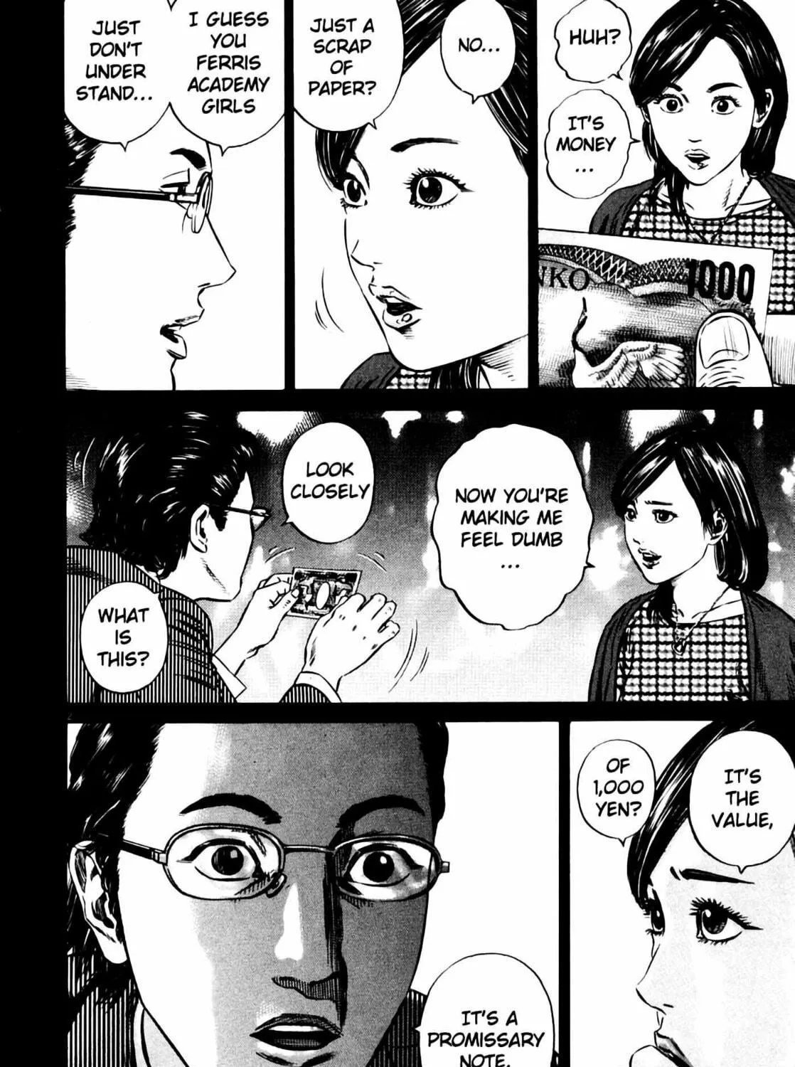Homunculus Chapter 7 page 7 - 