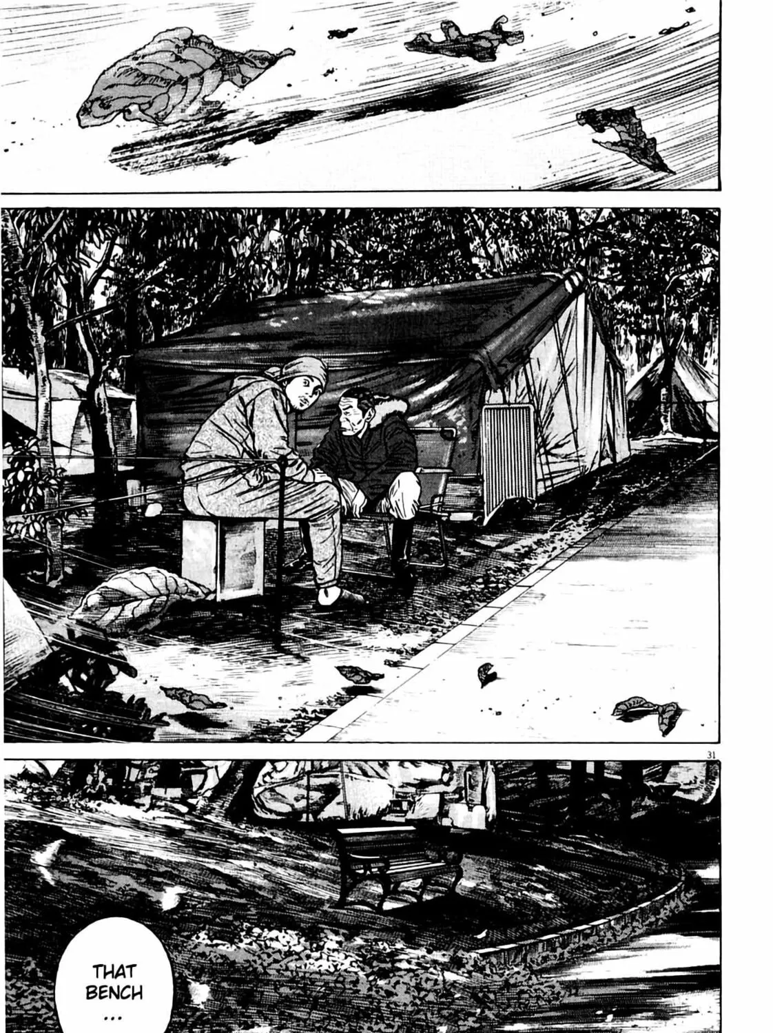 Homunculus Chapter 7 page 65 - 