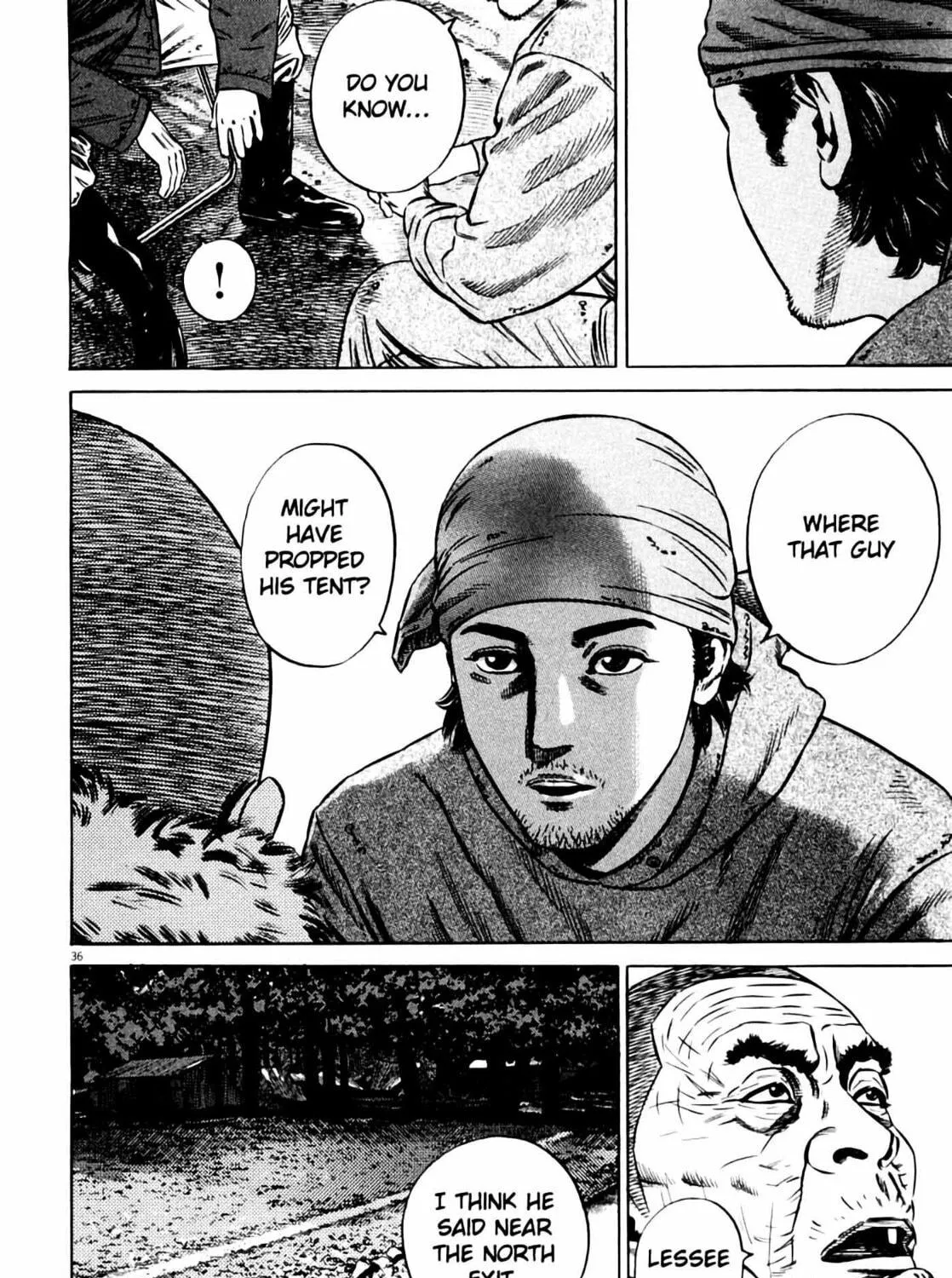 Homunculus Chapter 7 page 75 - 