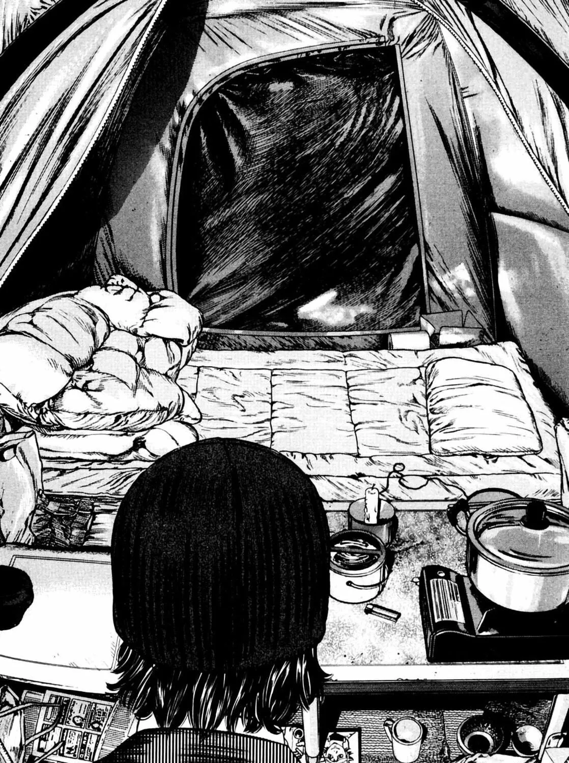 Homunculus Chapter 7 page 99 - 