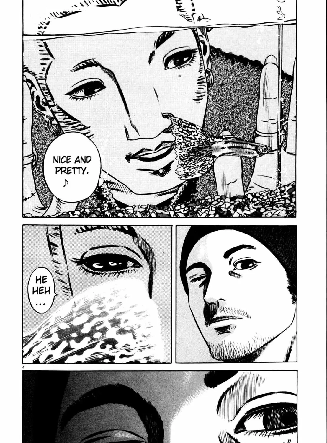 Homunculus Chapter 8 page 11 - 