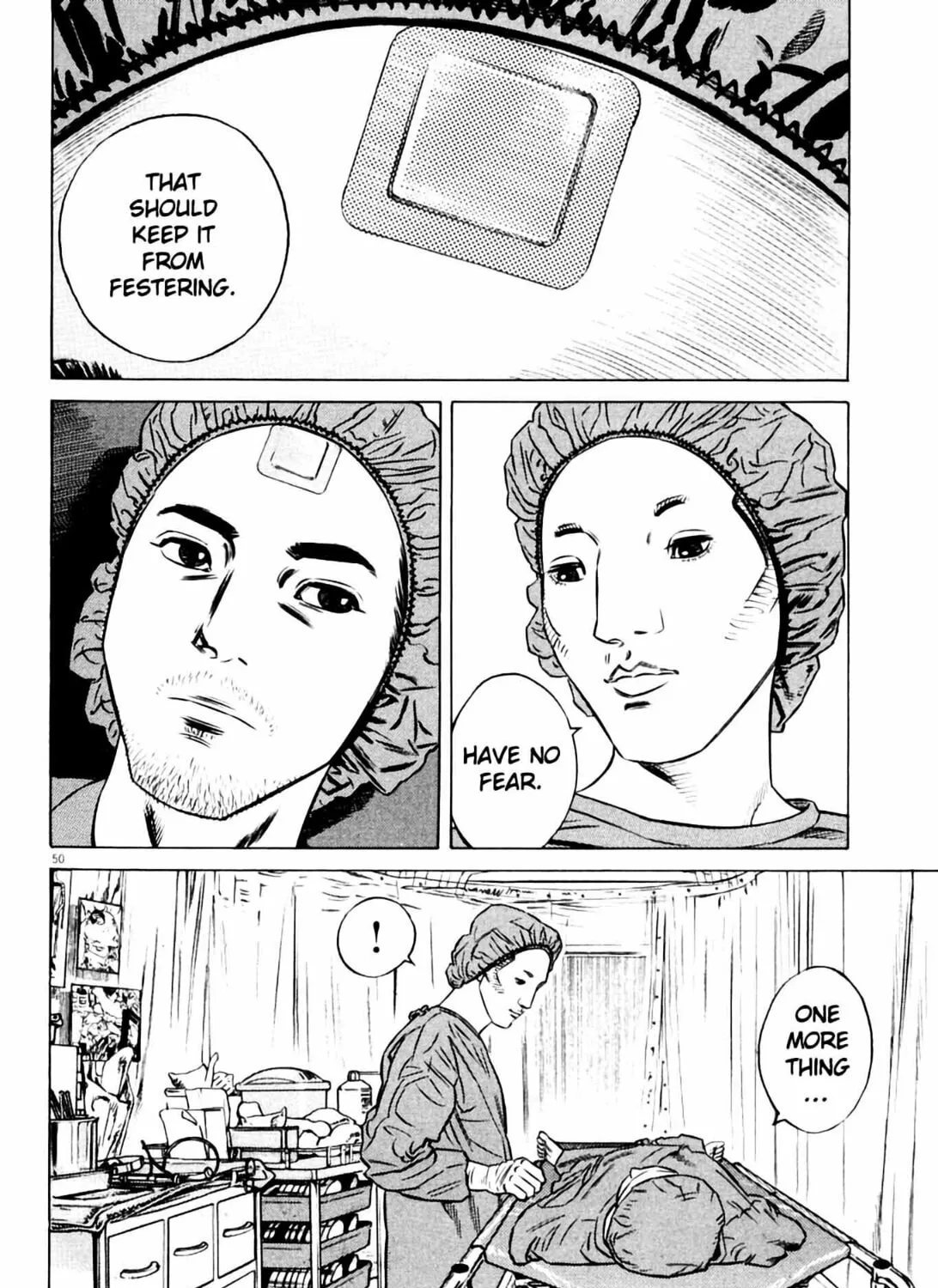Homunculus Chapter 8 page 101 - 