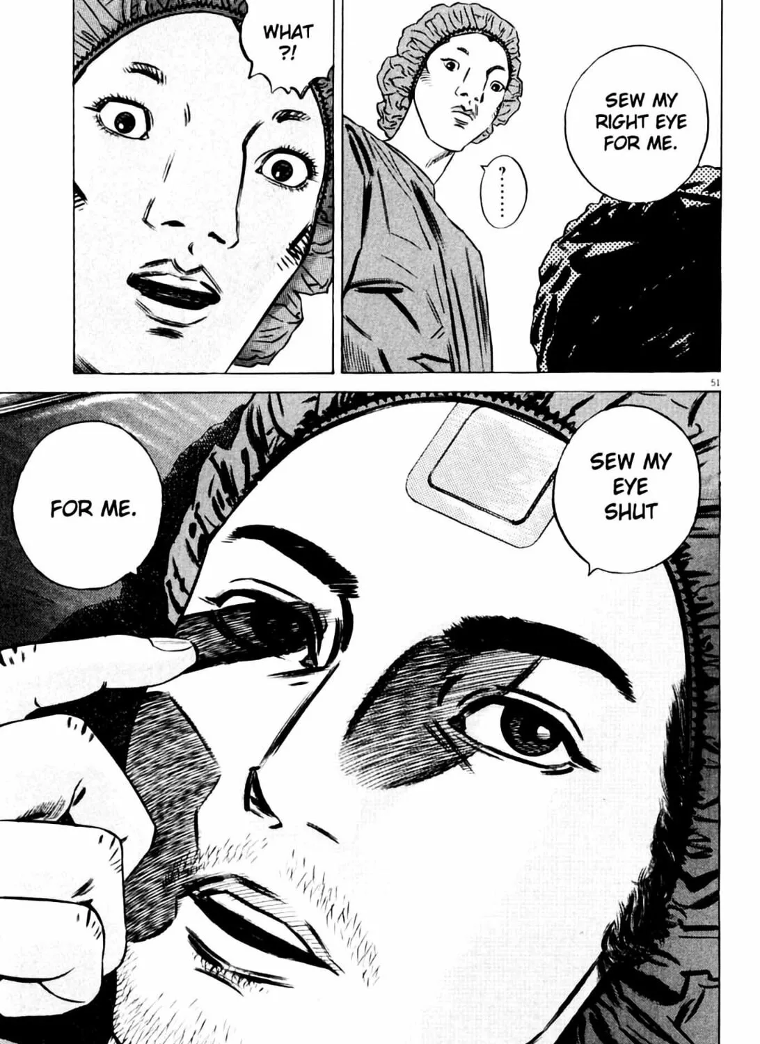 Homunculus Chapter 8 page 103 - 